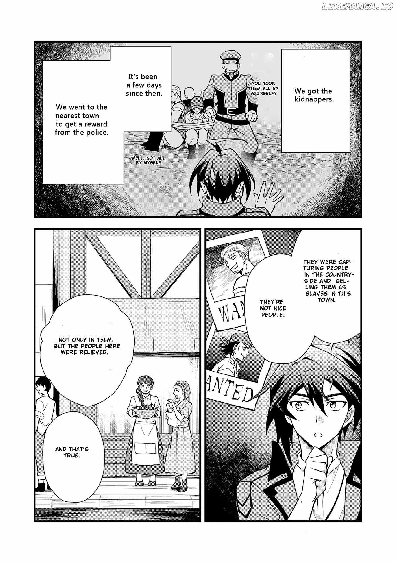 Tsuihou Kizoku wa, Hazure Skill “Kodai Shoukan” de Eirei-tachi to Henkyou Ryouchi o Saikou suru Chapter 4 - Page 3