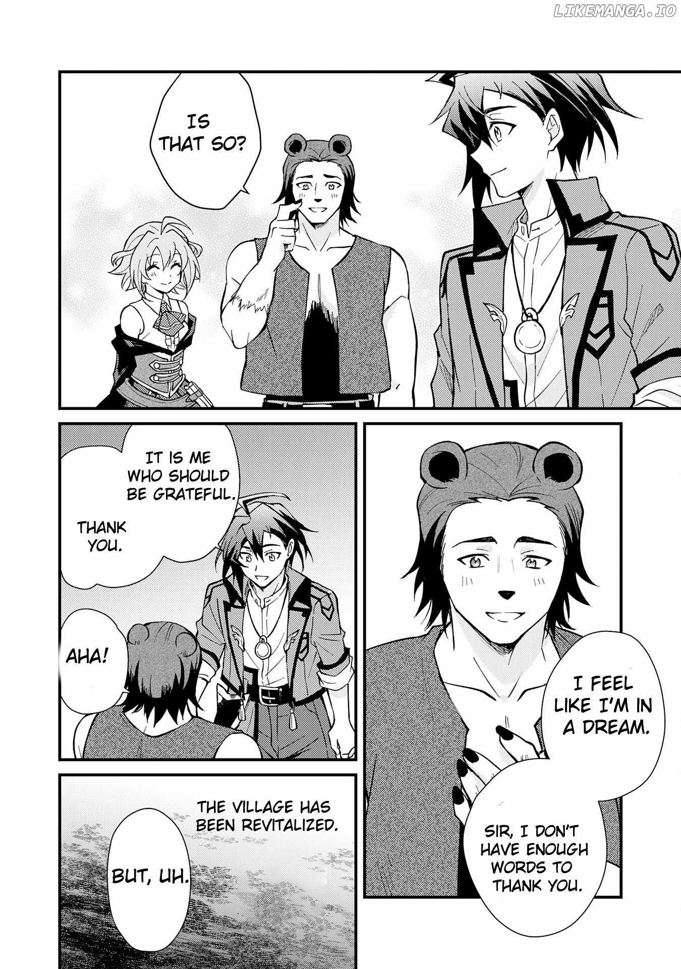 Tsuihou Kizoku wa, Hazure Skill “Kodai Shoukan” de Eirei-tachi to Henkyou Ryouchi o Saikou suru Chapter 4 - Page 22