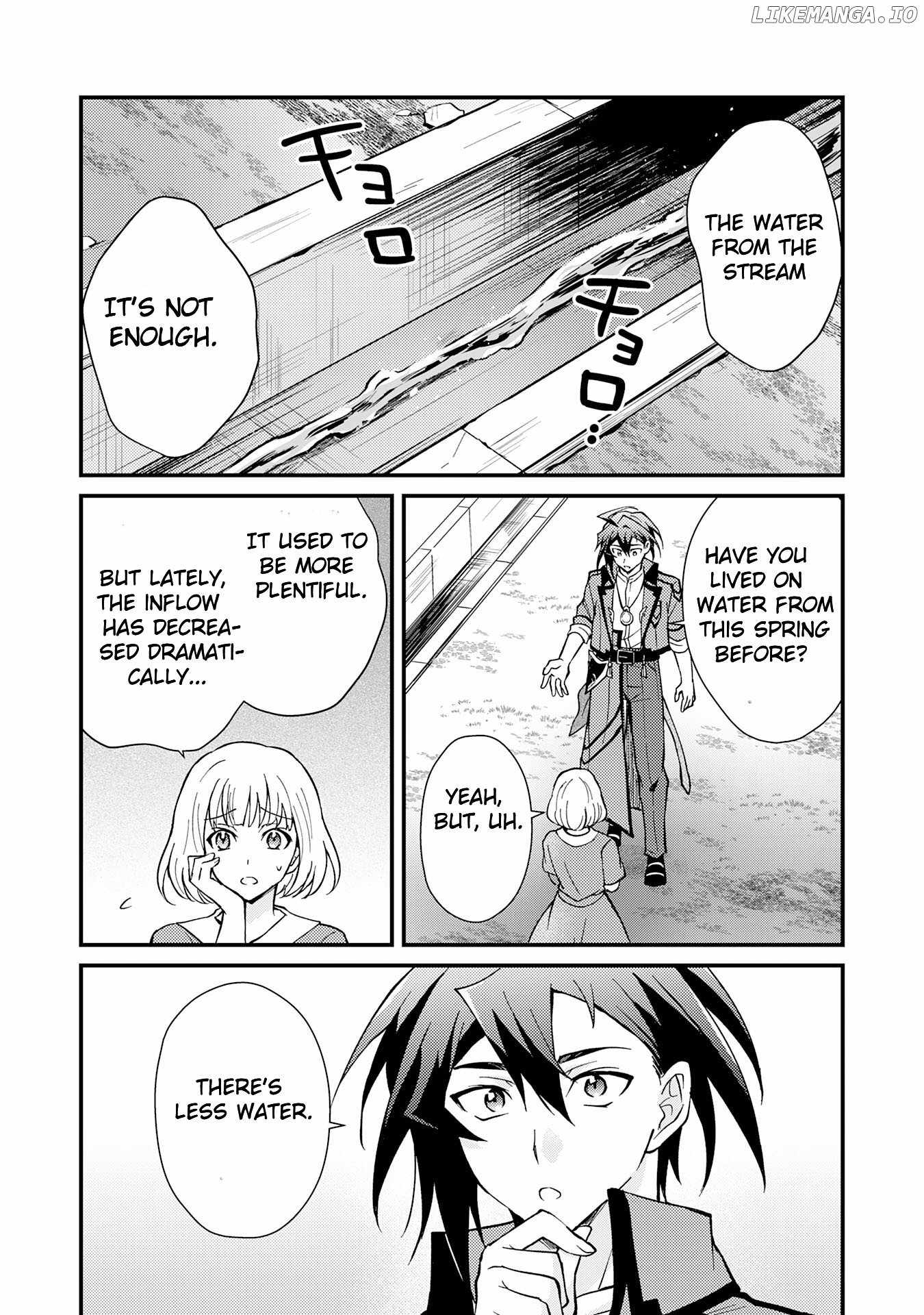 Tsuihou Kizoku wa, Hazure Skill “Kodai Shoukan” de Eirei-tachi to Henkyou Ryouchi o Saikou suru Chapter 4 - Page 27