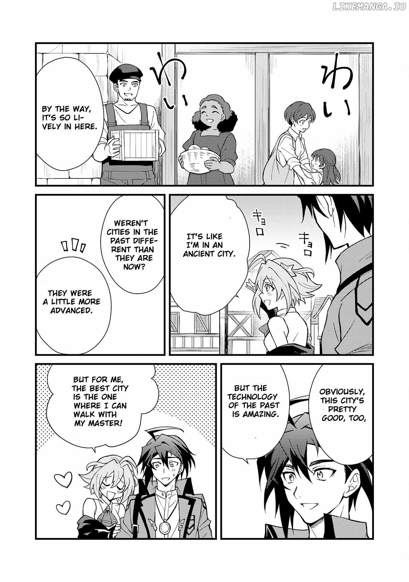 Tsuihou Kizoku wa, Hazure Skill “Kodai Shoukan” de Eirei-tachi to Henkyou Ryouchi o Saikou suru Chapter 4 - Page 4