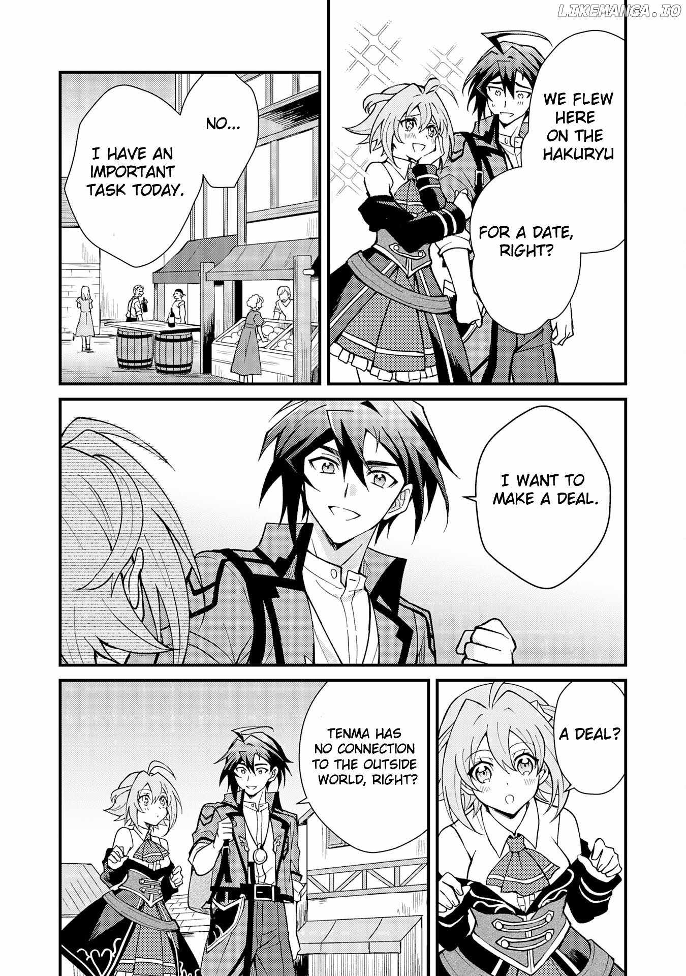 Tsuihou Kizoku wa, Hazure Skill “Kodai Shoukan” de Eirei-tachi to Henkyou Ryouchi o Saikou suru Chapter 4 - Page 5