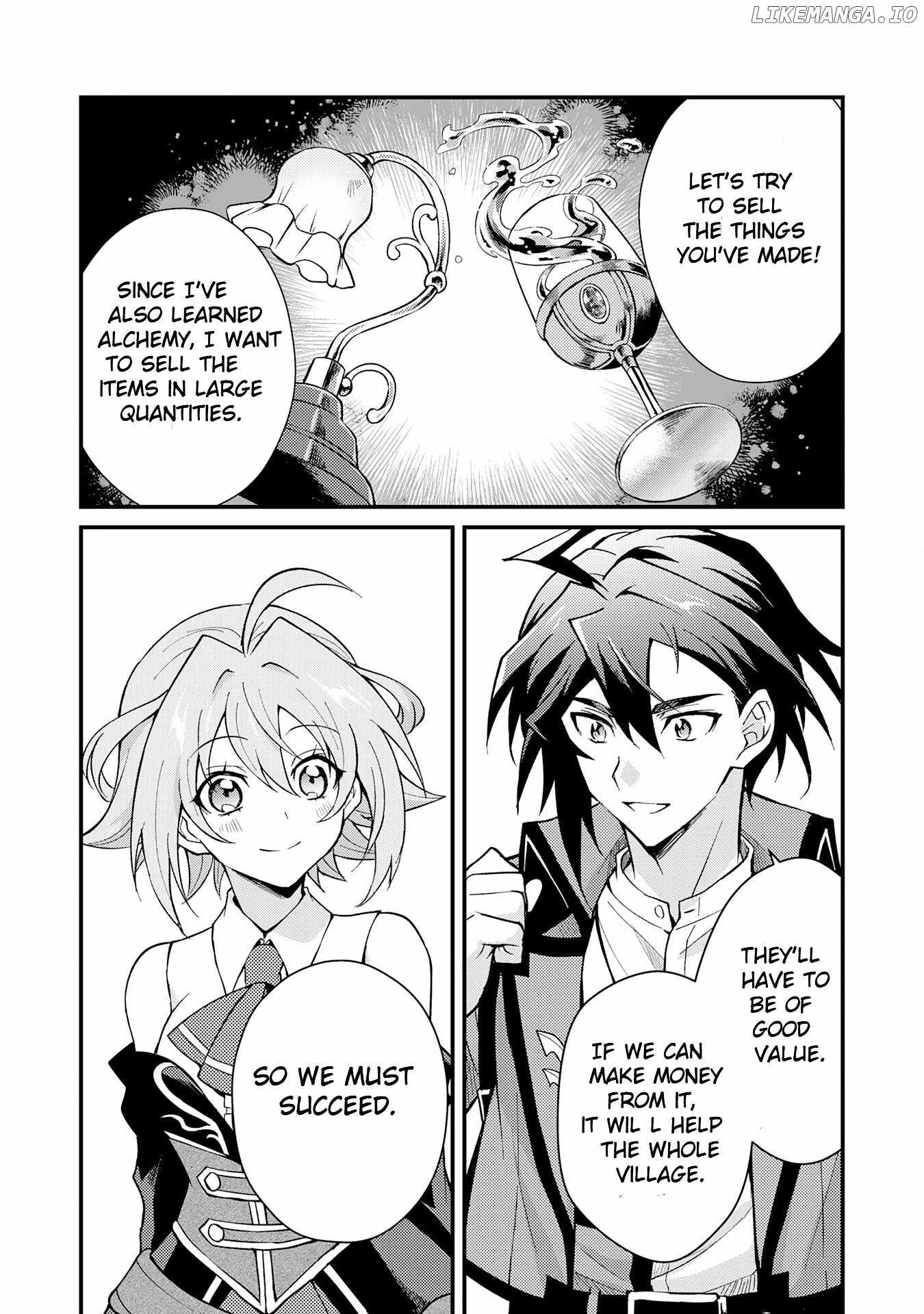 Tsuihou Kizoku wa, Hazure Skill “Kodai Shoukan” de Eirei-tachi to Henkyou Ryouchi o Saikou suru Chapter 4 - Page 6