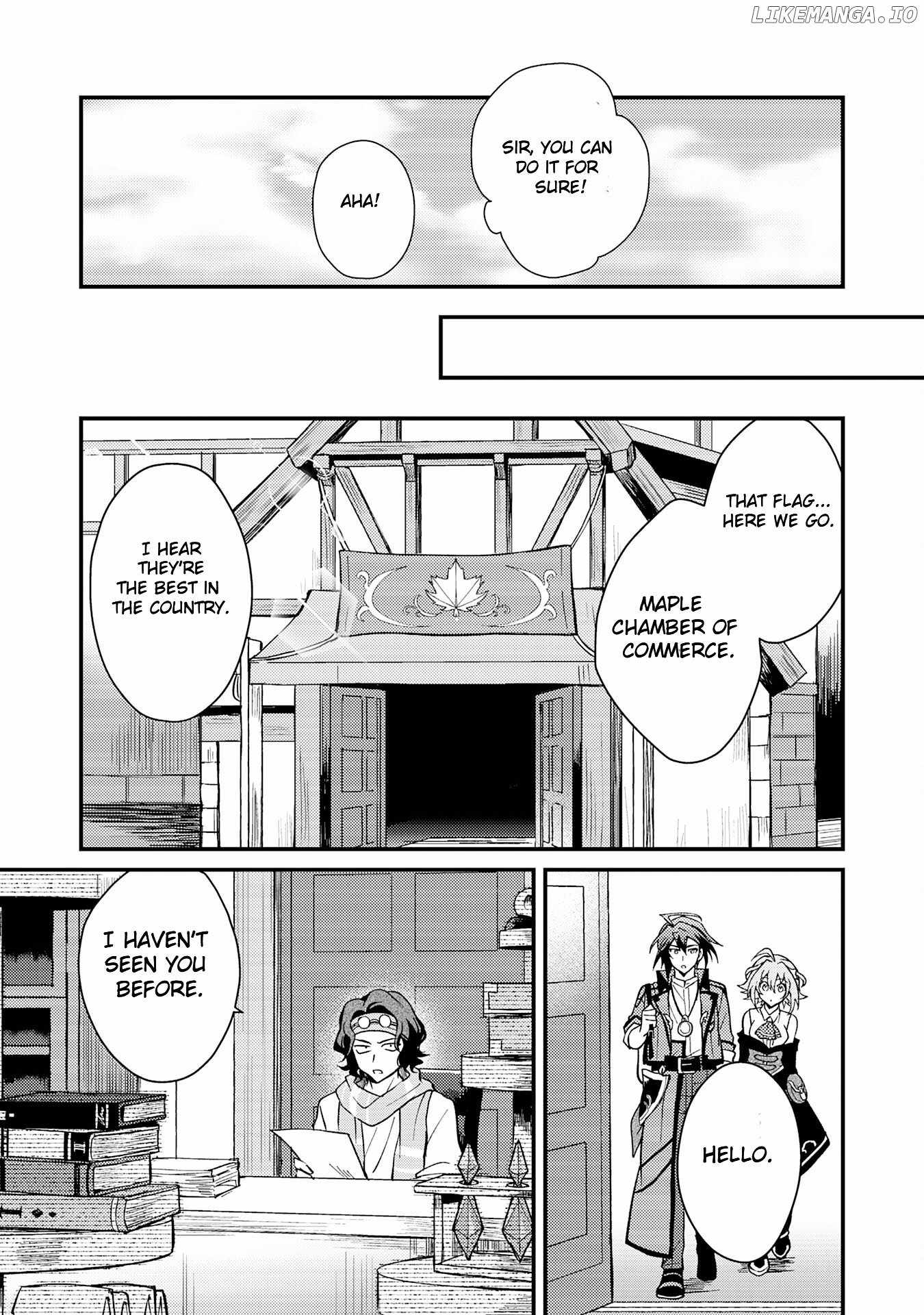Tsuihou Kizoku wa, Hazure Skill “Kodai Shoukan” de Eirei-tachi to Henkyou Ryouchi o Saikou suru Chapter 4 - Page 7