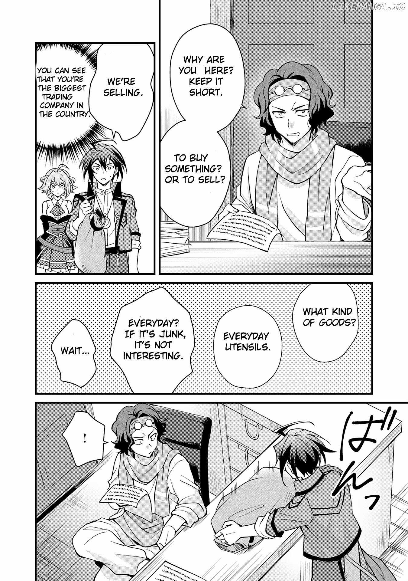 Tsuihou Kizoku wa, Hazure Skill “Kodai Shoukan” de Eirei-tachi to Henkyou Ryouchi o Saikou suru Chapter 4 - Page 8