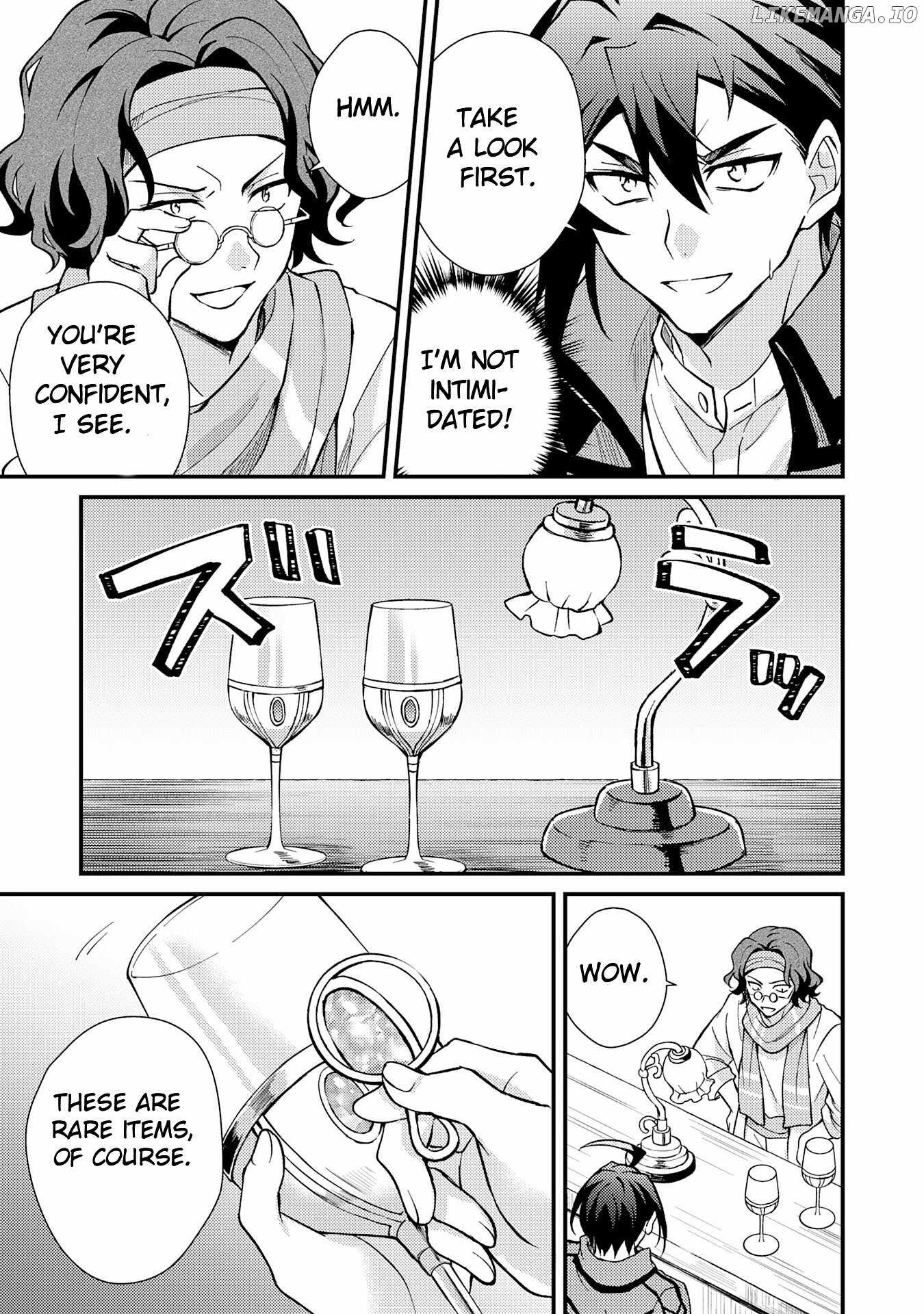 Tsuihou Kizoku wa, Hazure Skill “Kodai Shoukan” de Eirei-tachi to Henkyou Ryouchi o Saikou suru Chapter 4 - Page 9