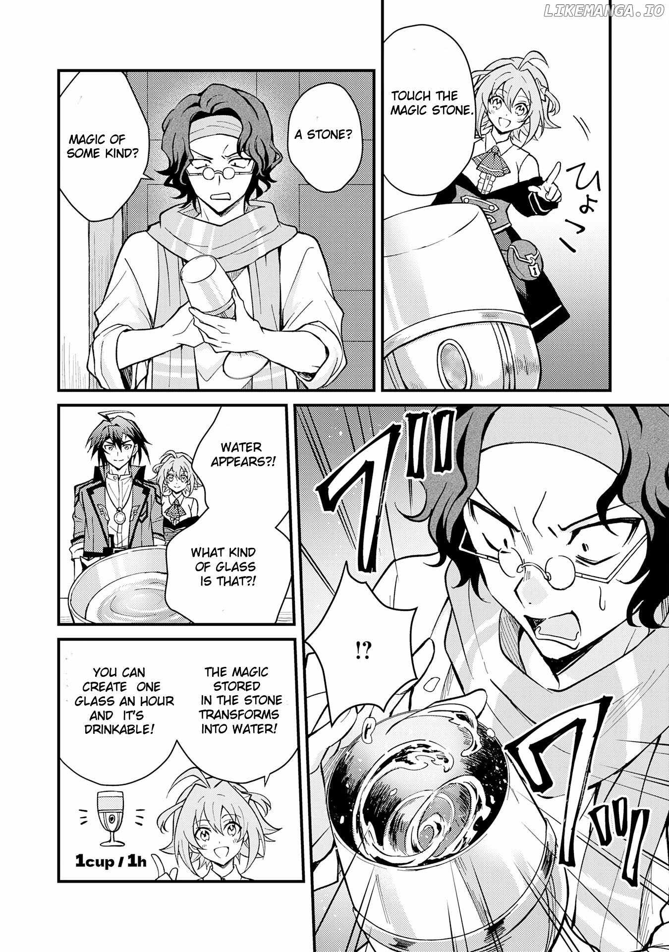 Tsuihou Kizoku wa, Hazure Skill “Kodai Shoukan” de Eirei-tachi to Henkyou Ryouchi o Saikou suru Chapter 4 - Page 10