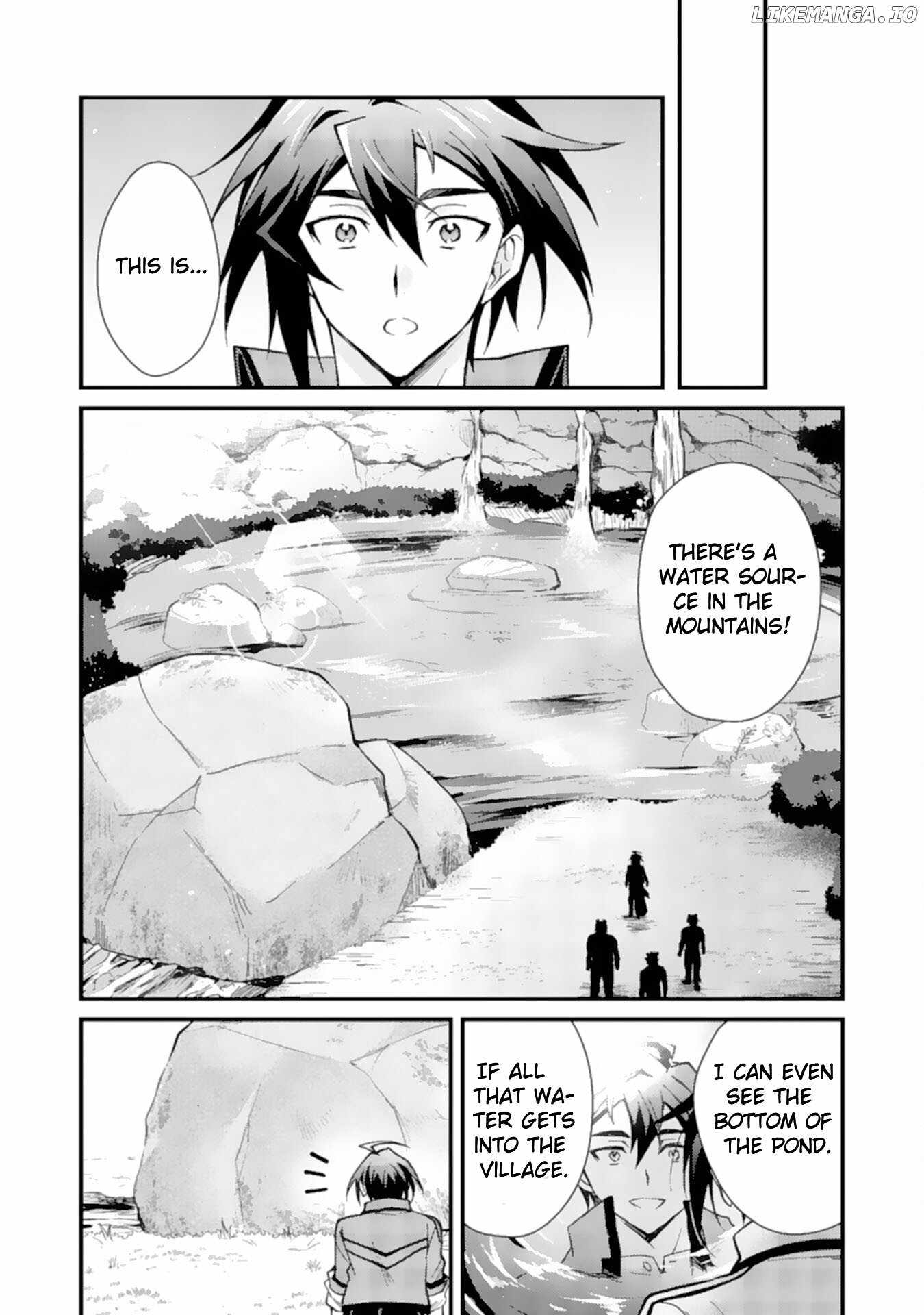 Tsuihou Kizoku wa, Hazure Skill “Kodai Shoukan” de Eirei-tachi to Henkyou Ryouchi o Saikou suru Chapter 5 - Page 12