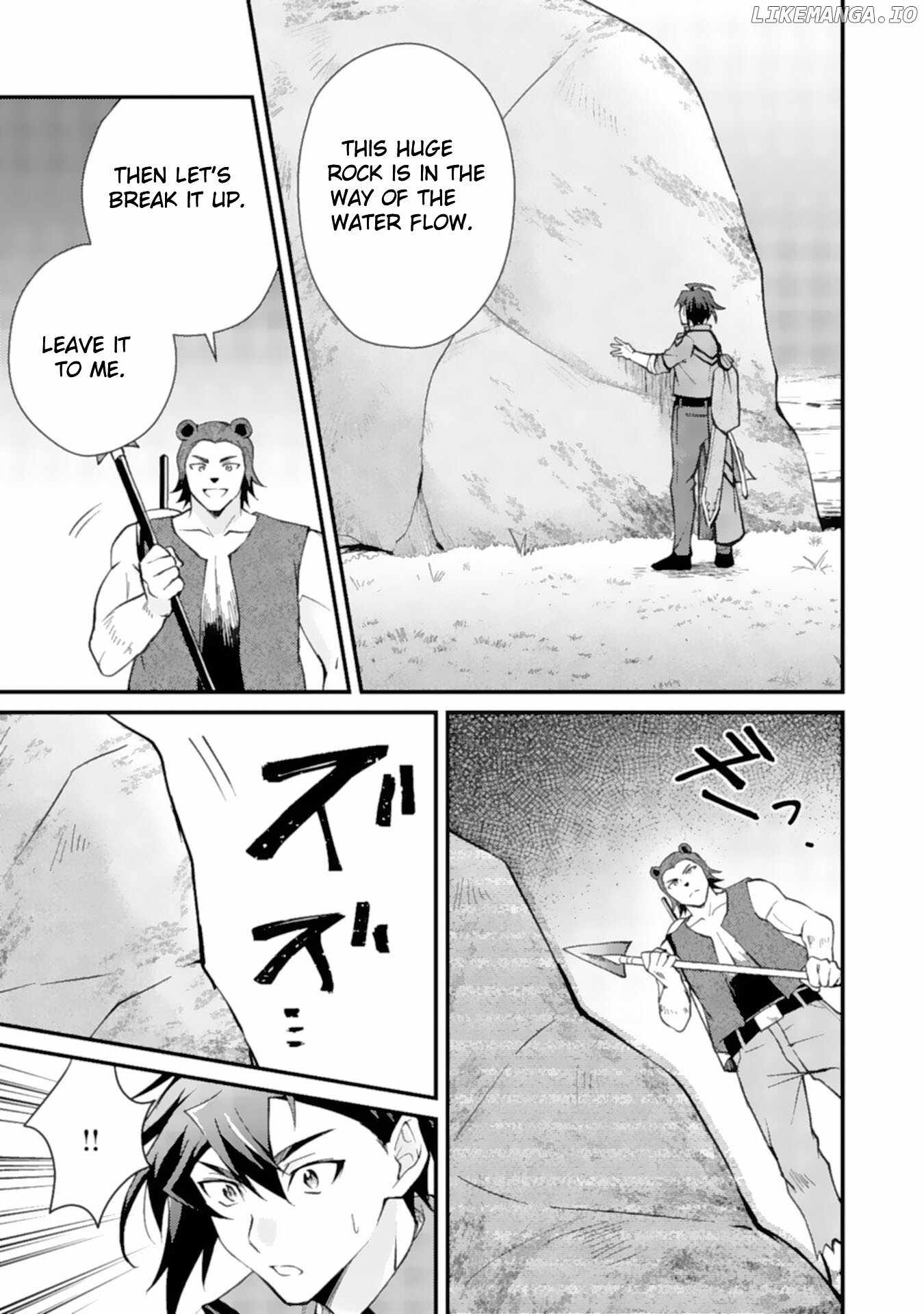 Tsuihou Kizoku wa, Hazure Skill “Kodai Shoukan” de Eirei-tachi to Henkyou Ryouchi o Saikou suru Chapter 5 - Page 13