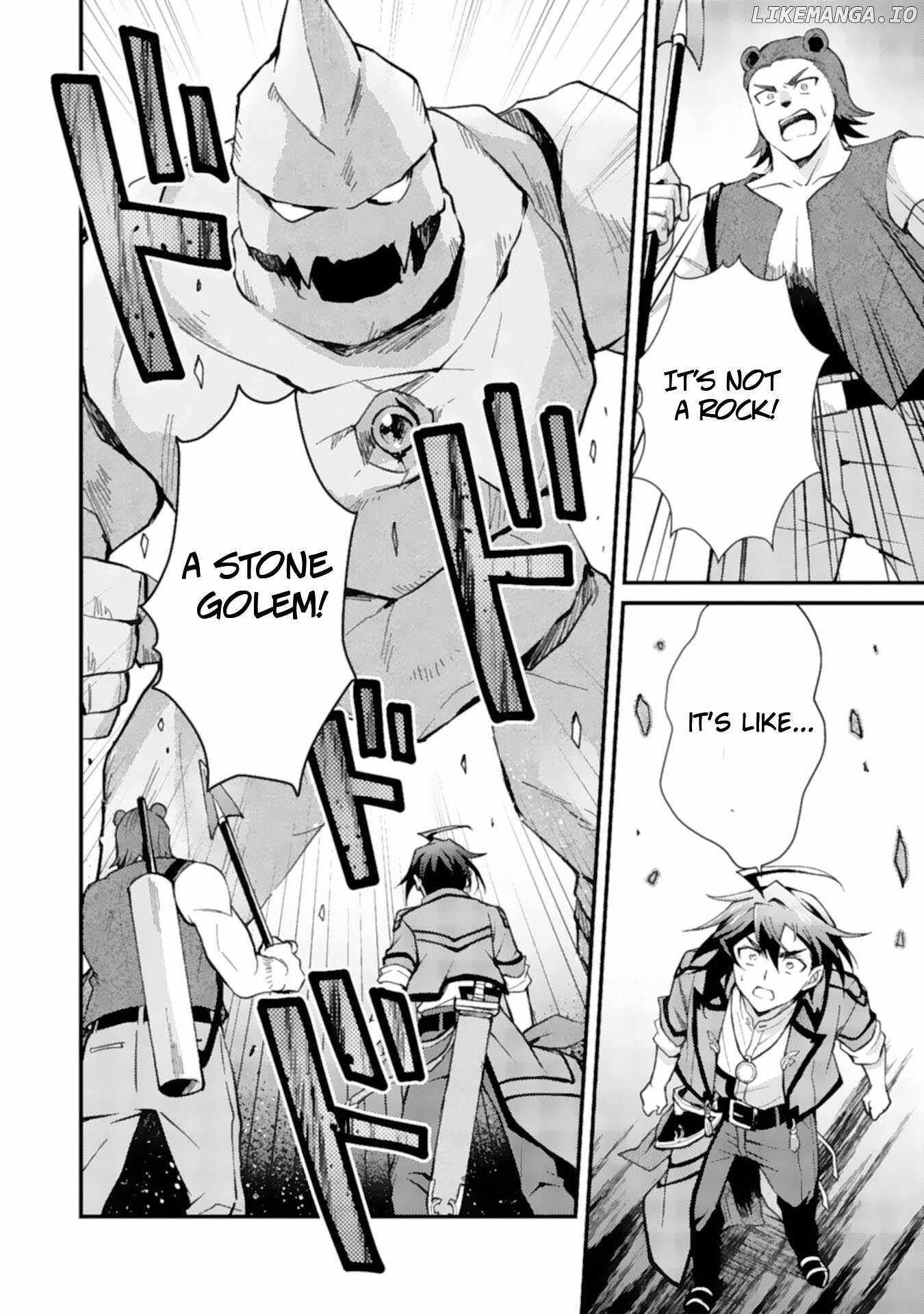 Tsuihou Kizoku wa, Hazure Skill “Kodai Shoukan” de Eirei-tachi to Henkyou Ryouchi o Saikou suru Chapter 5 - Page 14