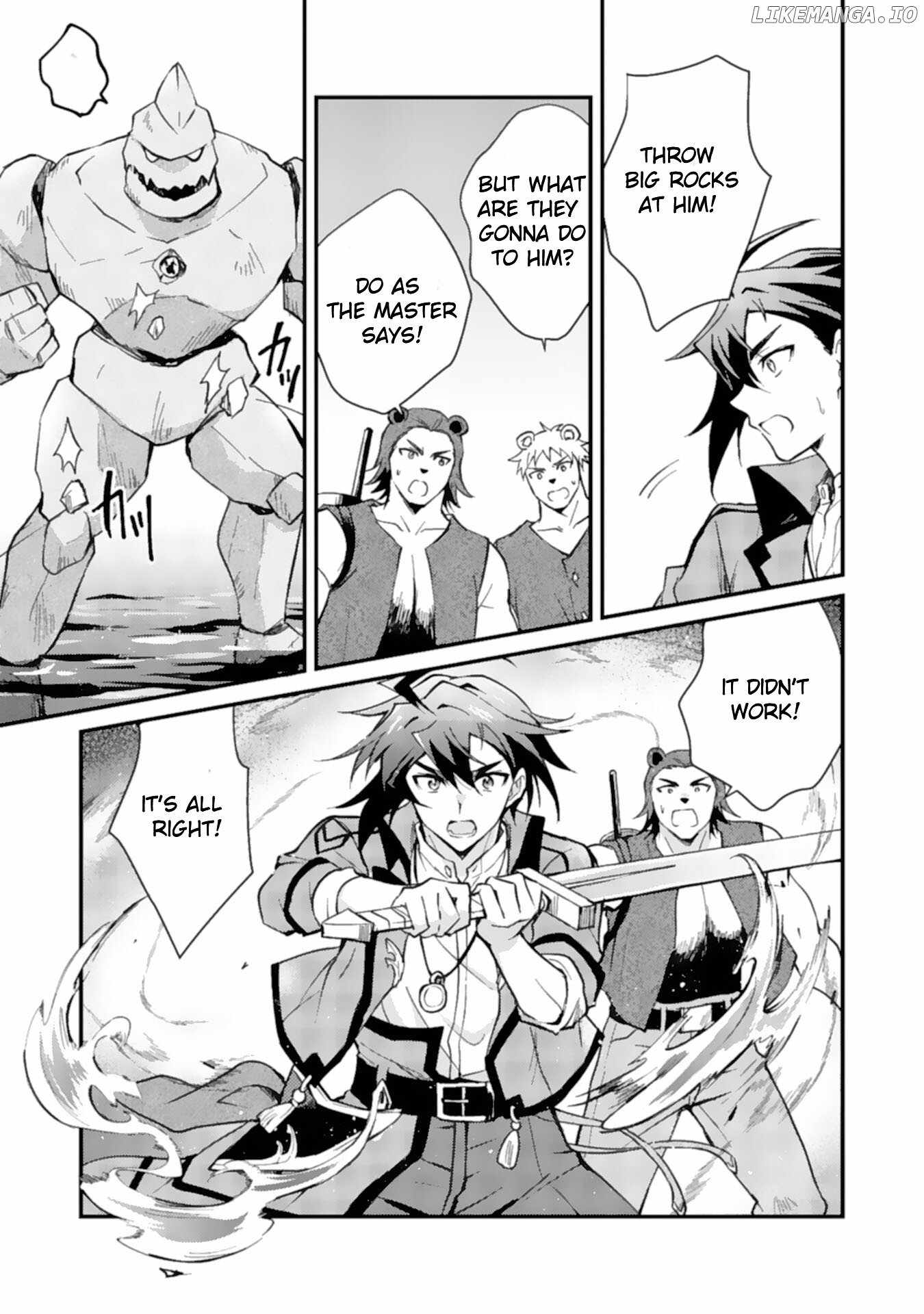 Tsuihou Kizoku wa, Hazure Skill “Kodai Shoukan” de Eirei-tachi to Henkyou Ryouchi o Saikou suru Chapter 5 - Page 15