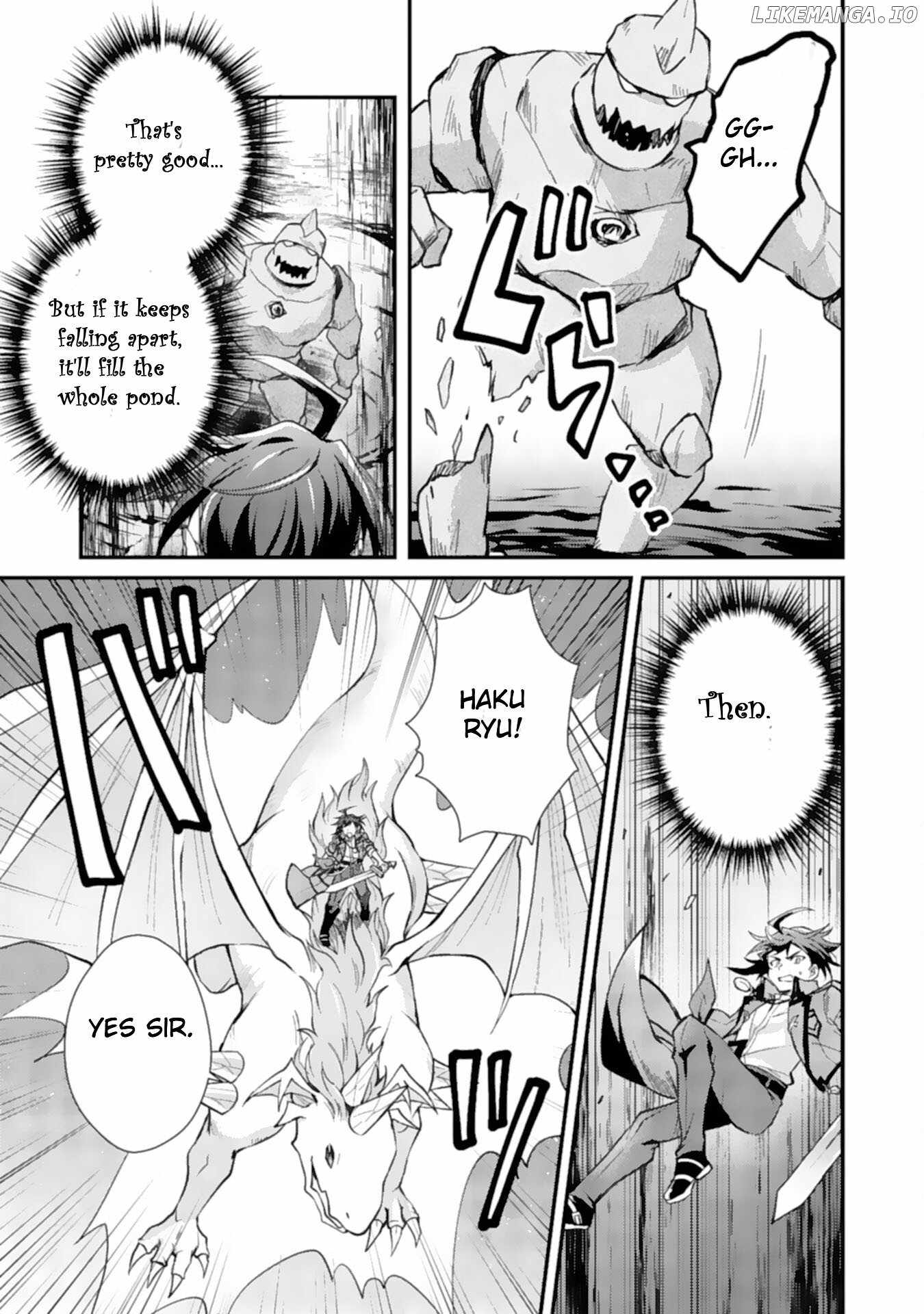 Tsuihou Kizoku wa, Hazure Skill “Kodai Shoukan” de Eirei-tachi to Henkyou Ryouchi o Saikou suru Chapter 5 - Page 17