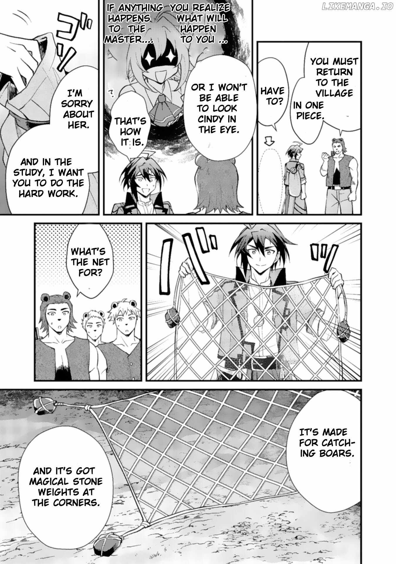 Tsuihou Kizoku wa, Hazure Skill “Kodai Shoukan” de Eirei-tachi to Henkyou Ryouchi o Saikou suru Chapter 5 - Page 3