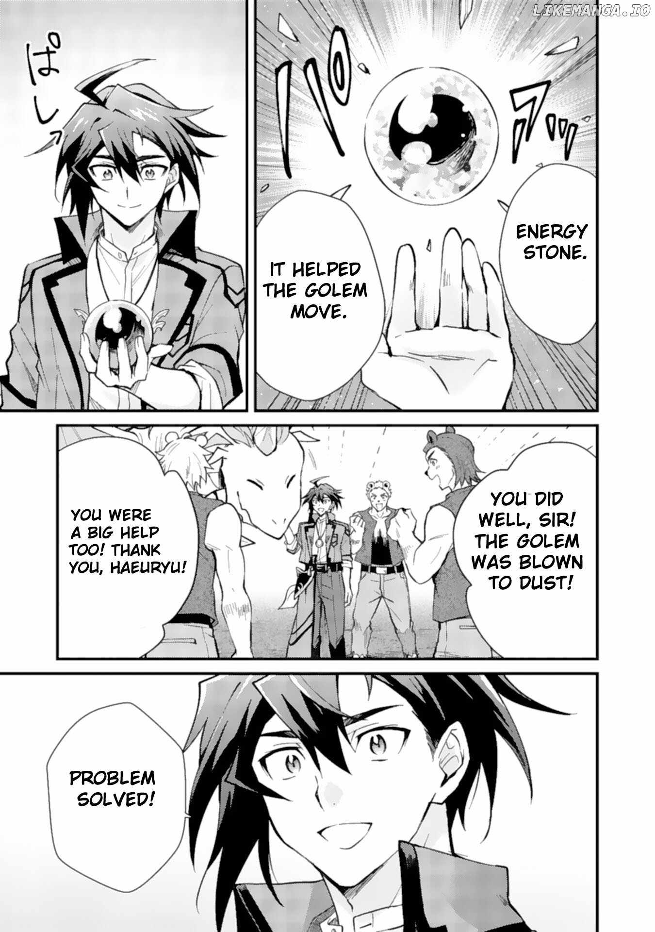 Tsuihou Kizoku wa, Hazure Skill “Kodai Shoukan” de Eirei-tachi to Henkyou Ryouchi o Saikou suru Chapter 5 - Page 21