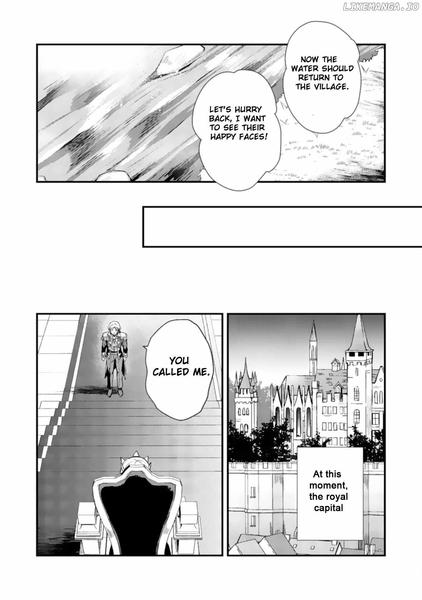 Tsuihou Kizoku wa, Hazure Skill “Kodai Shoukan” de Eirei-tachi to Henkyou Ryouchi o Saikou suru Chapter 5 - Page 22