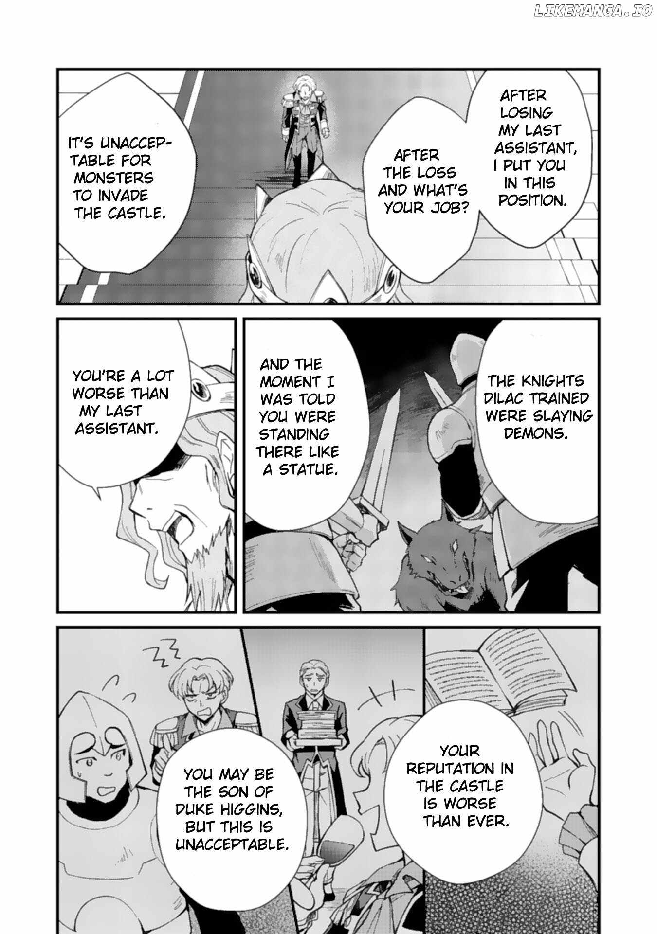 Tsuihou Kizoku wa, Hazure Skill “Kodai Shoukan” de Eirei-tachi to Henkyou Ryouchi o Saikou suru Chapter 5 - Page 25