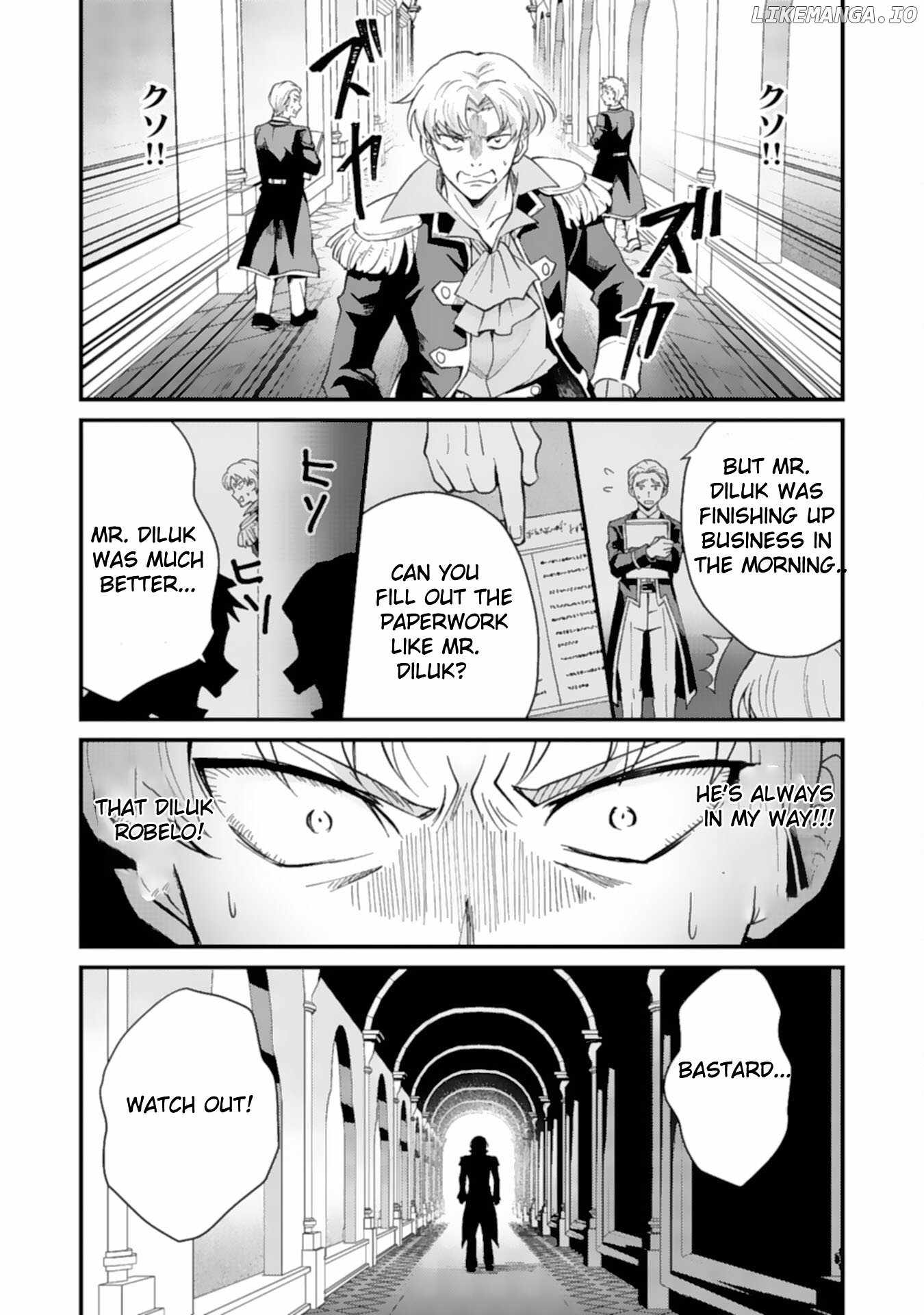 Tsuihou Kizoku wa, Hazure Skill “Kodai Shoukan” de Eirei-tachi to Henkyou Ryouchi o Saikou suru Chapter 5 - Page 28