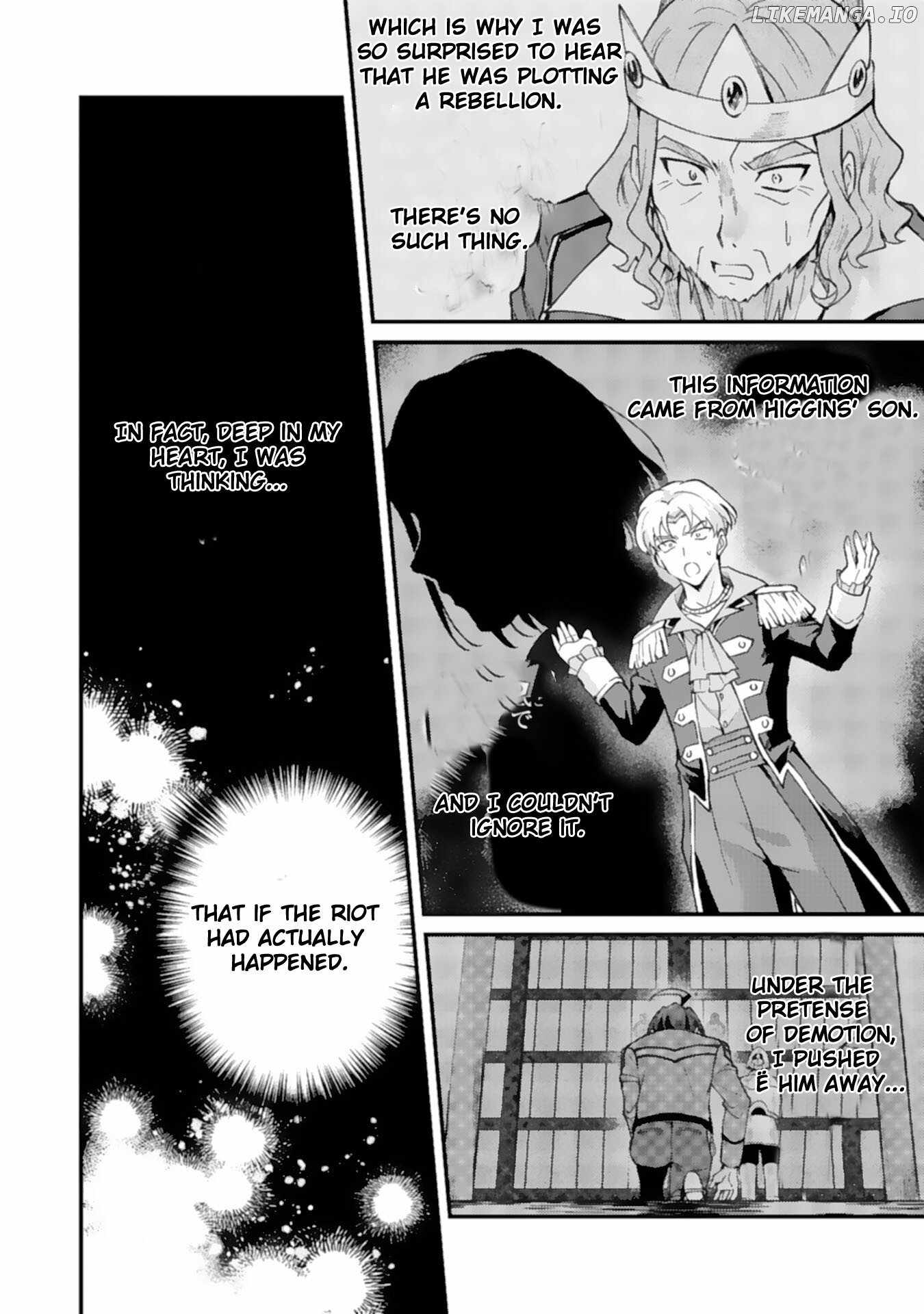 Tsuihou Kizoku wa, Hazure Skill “Kodai Shoukan” de Eirei-tachi to Henkyou Ryouchi o Saikou suru Chapter 5 - Page 30