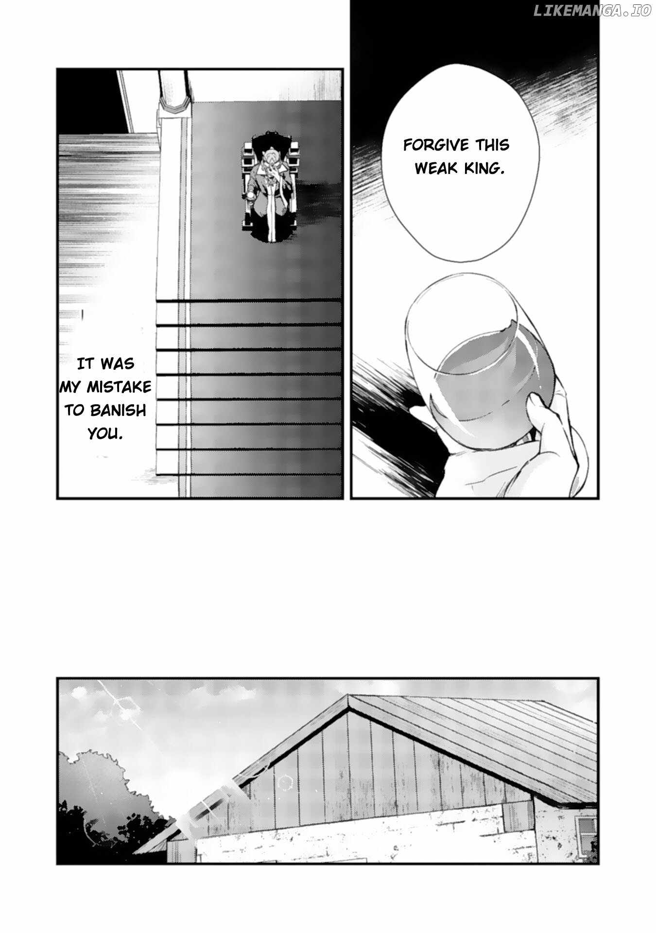 Tsuihou Kizoku wa, Hazure Skill “Kodai Shoukan” de Eirei-tachi to Henkyou Ryouchi o Saikou suru Chapter 5 - Page 32