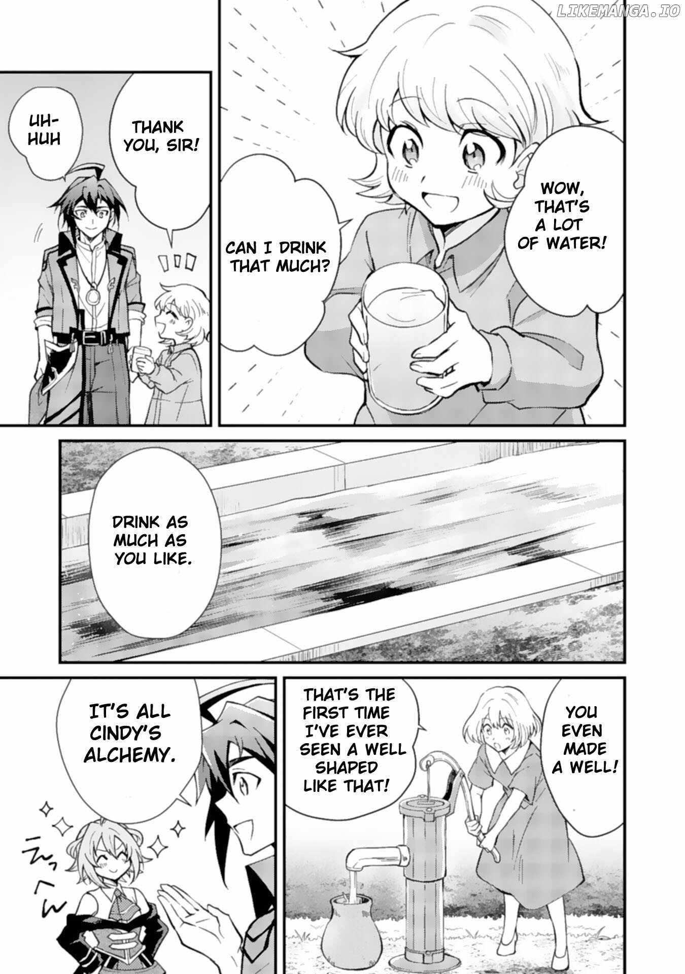 Tsuihou Kizoku wa, Hazure Skill “Kodai Shoukan” de Eirei-tachi to Henkyou Ryouchi o Saikou suru Chapter 5 - Page 33