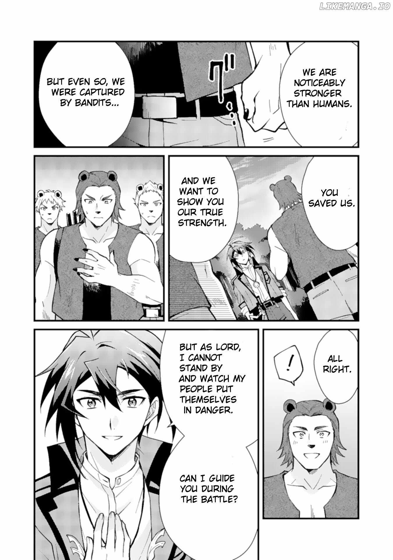 Tsuihou Kizoku wa, Hazure Skill “Kodai Shoukan” de Eirei-tachi to Henkyou Ryouchi o Saikou suru Chapter 5 - Page 6