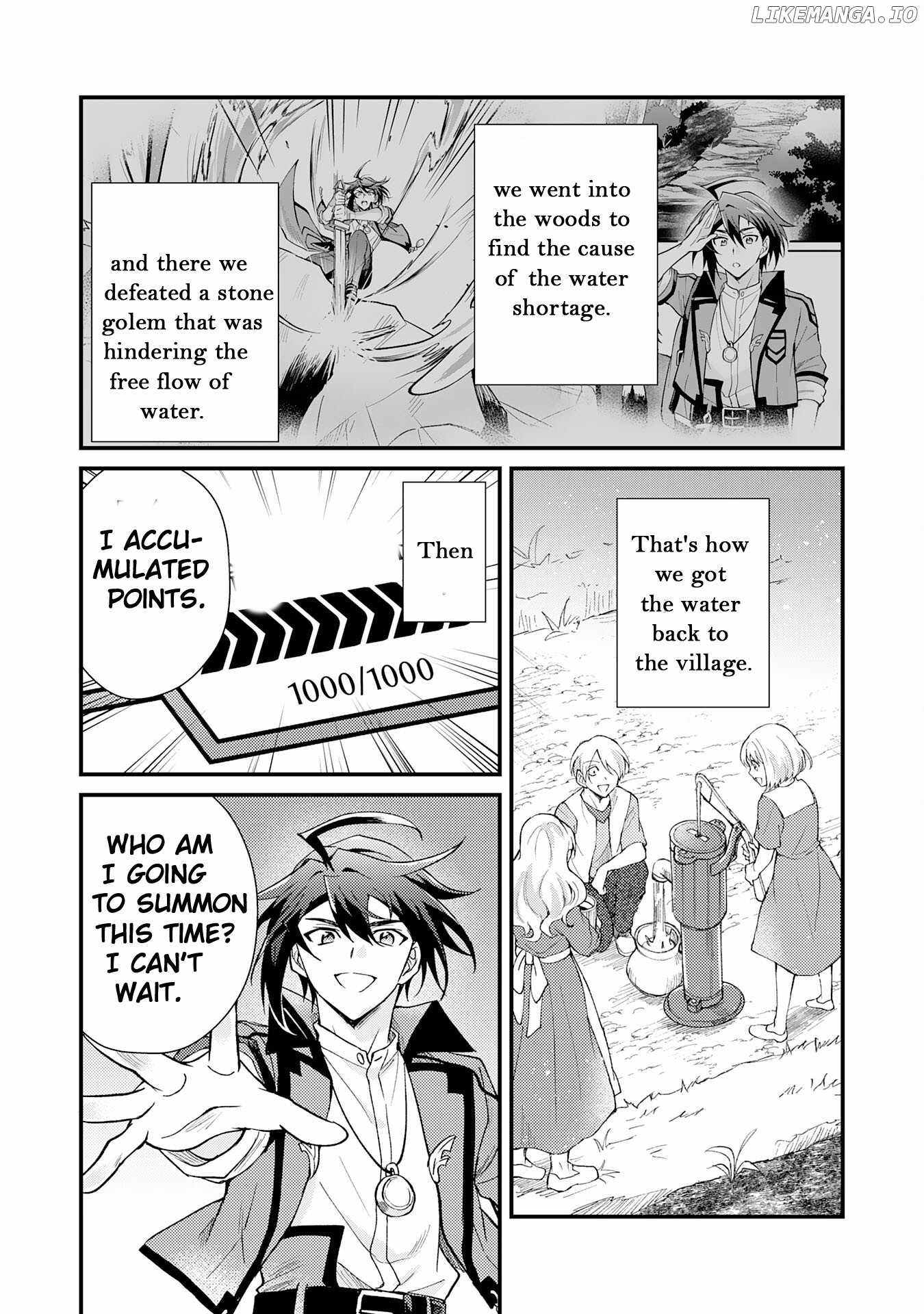 Tsuihou Kizoku wa, Hazure Skill “Kodai Shoukan” de Eirei-tachi to Henkyou Ryouchi o Saikou suru Chapter 6 - Page 2