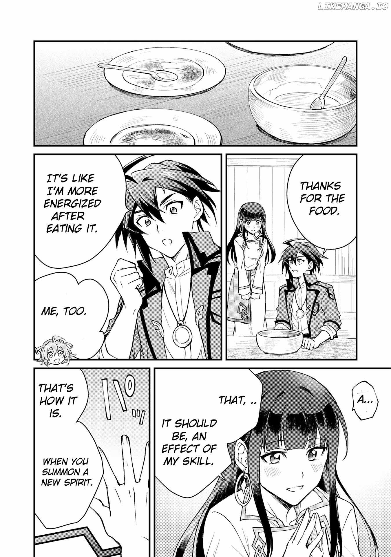 Tsuihou Kizoku wa, Hazure Skill “Kodai Shoukan” de Eirei-tachi to Henkyou Ryouchi o Saikou suru Chapter 6 - Page 14