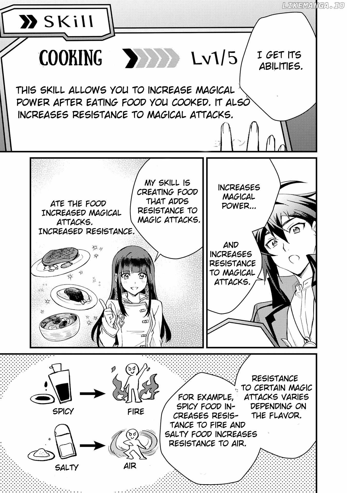 Tsuihou Kizoku wa, Hazure Skill “Kodai Shoukan” de Eirei-tachi to Henkyou Ryouchi o Saikou suru Chapter 6 - Page 15