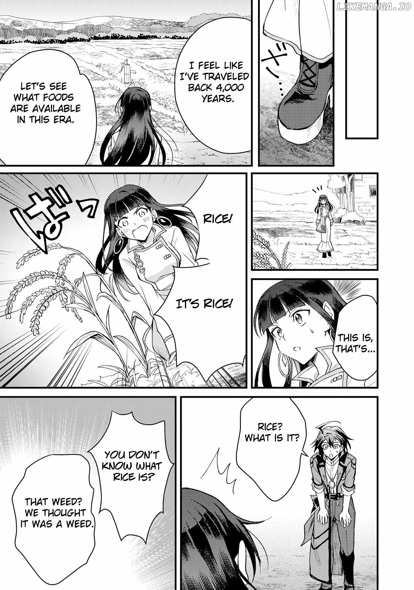 Tsuihou Kizoku wa, Hazure Skill “Kodai Shoukan” de Eirei-tachi to Henkyou Ryouchi o Saikou suru Chapter 6 - Page 17