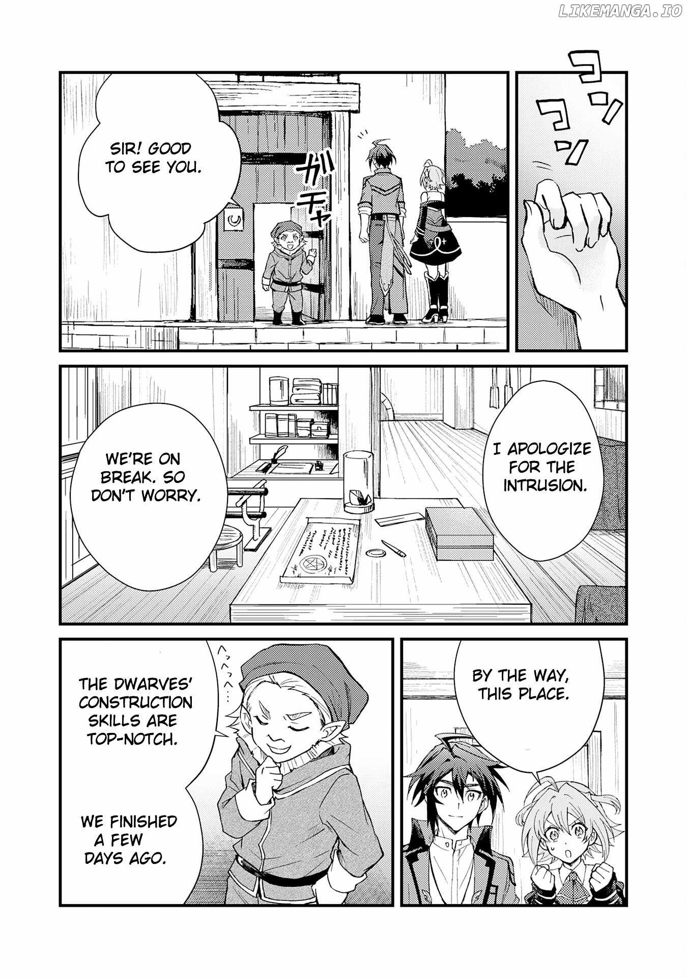 Tsuihou Kizoku wa, Hazure Skill “Kodai Shoukan” de Eirei-tachi to Henkyou Ryouchi o Saikou suru Chapter 6 - Page 22