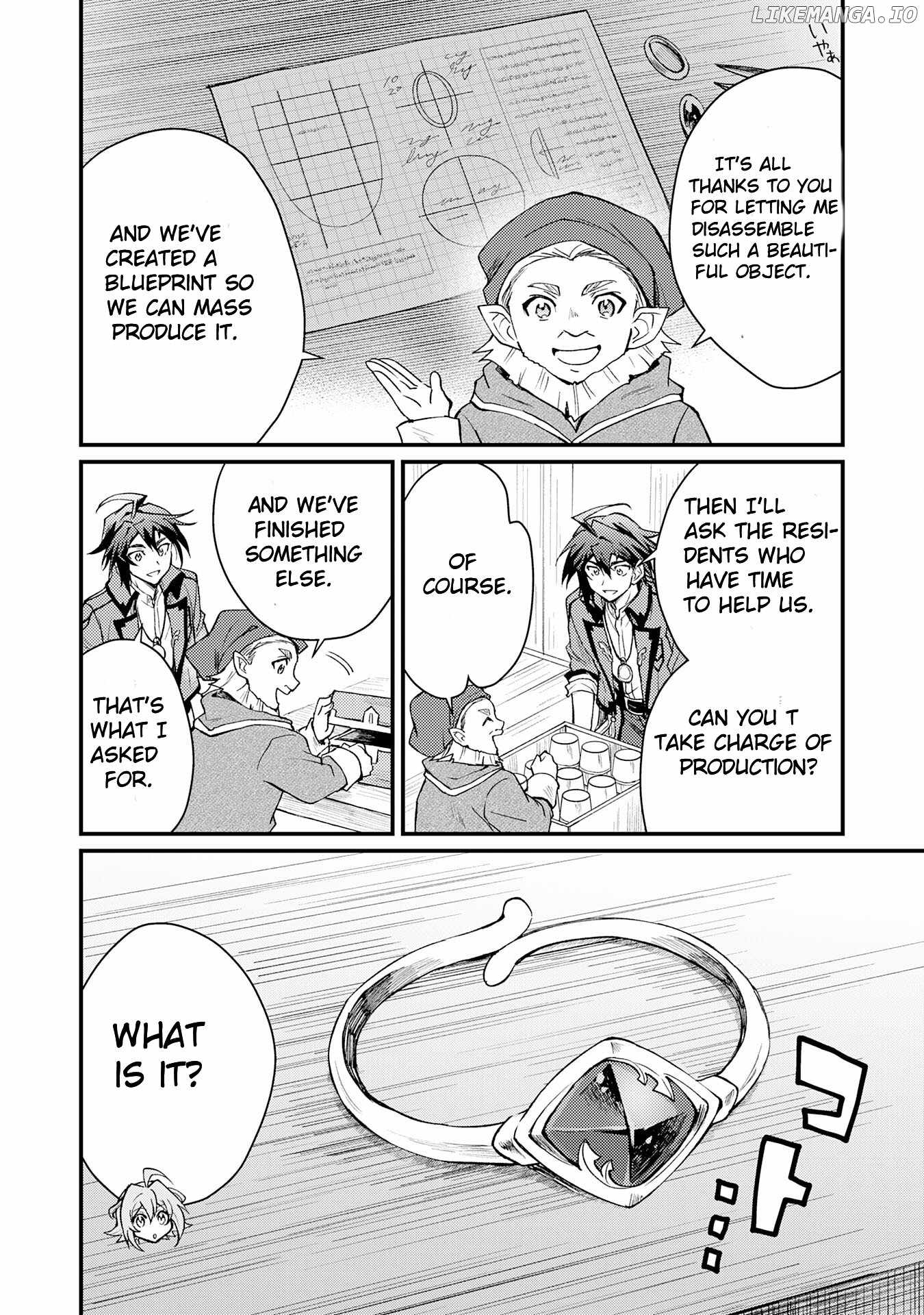 Tsuihou Kizoku wa, Hazure Skill “Kodai Shoukan” de Eirei-tachi to Henkyou Ryouchi o Saikou suru Chapter 6 - Page 24