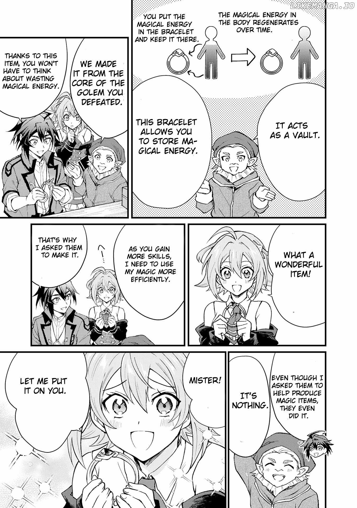 Tsuihou Kizoku wa, Hazure Skill “Kodai Shoukan” de Eirei-tachi to Henkyou Ryouchi o Saikou suru Chapter 6 - Page 25