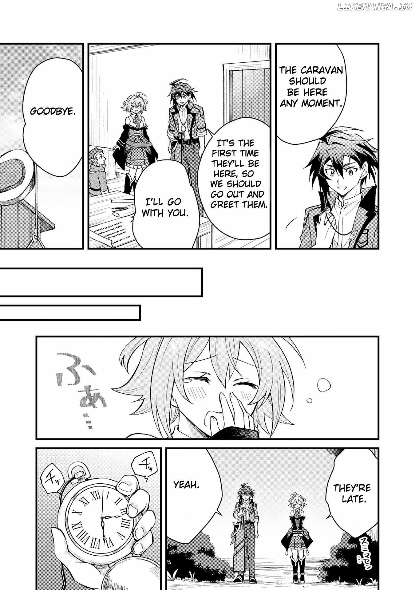 Tsuihou Kizoku wa, Hazure Skill “Kodai Shoukan” de Eirei-tachi to Henkyou Ryouchi o Saikou suru Chapter 6 - Page 29