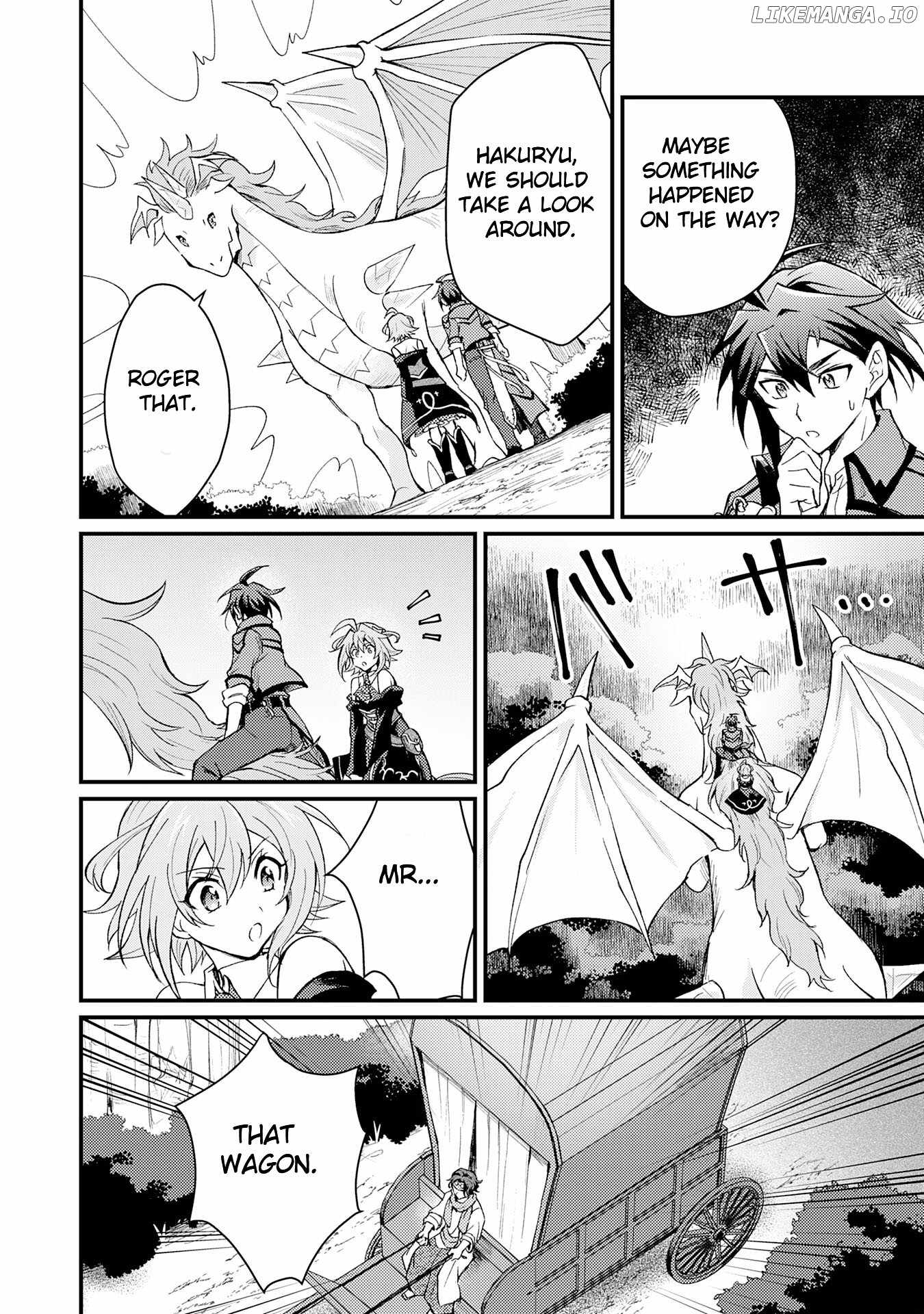 Tsuihou Kizoku wa, Hazure Skill “Kodai Shoukan” de Eirei-tachi to Henkyou Ryouchi o Saikou suru Chapter 6 - Page 30