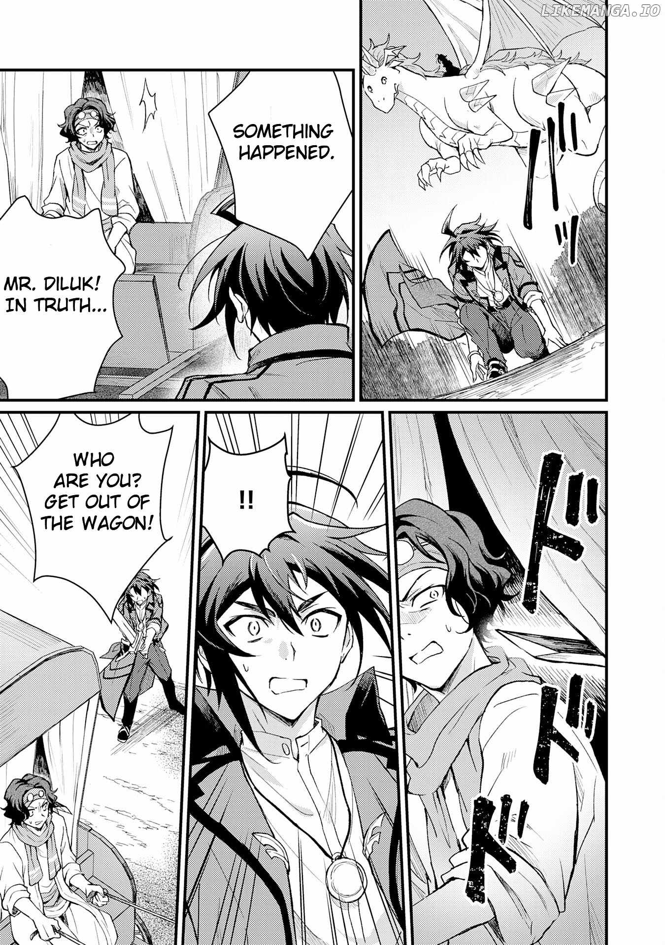 Tsuihou Kizoku wa, Hazure Skill “Kodai Shoukan” de Eirei-tachi to Henkyou Ryouchi o Saikou suru Chapter 6 - Page 31