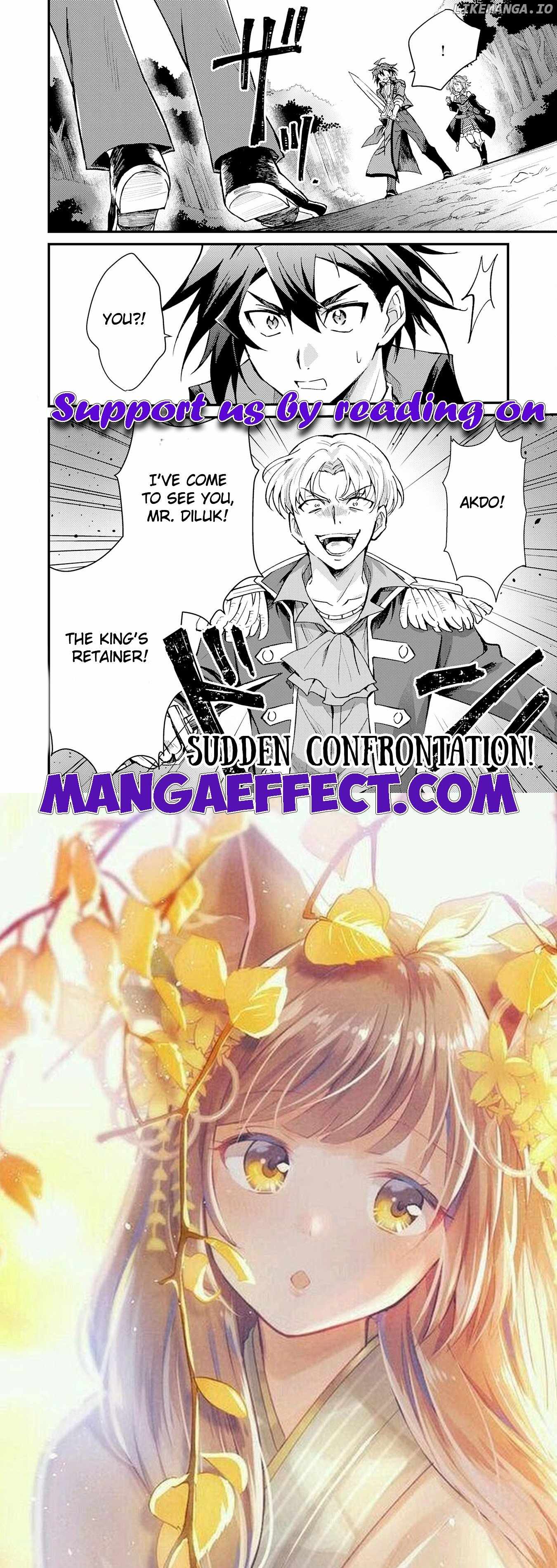 Tsuihou Kizoku wa, Hazure Skill “Kodai Shoukan” de Eirei-tachi to Henkyou Ryouchi o Saikou suru Chapter 6 - Page 32