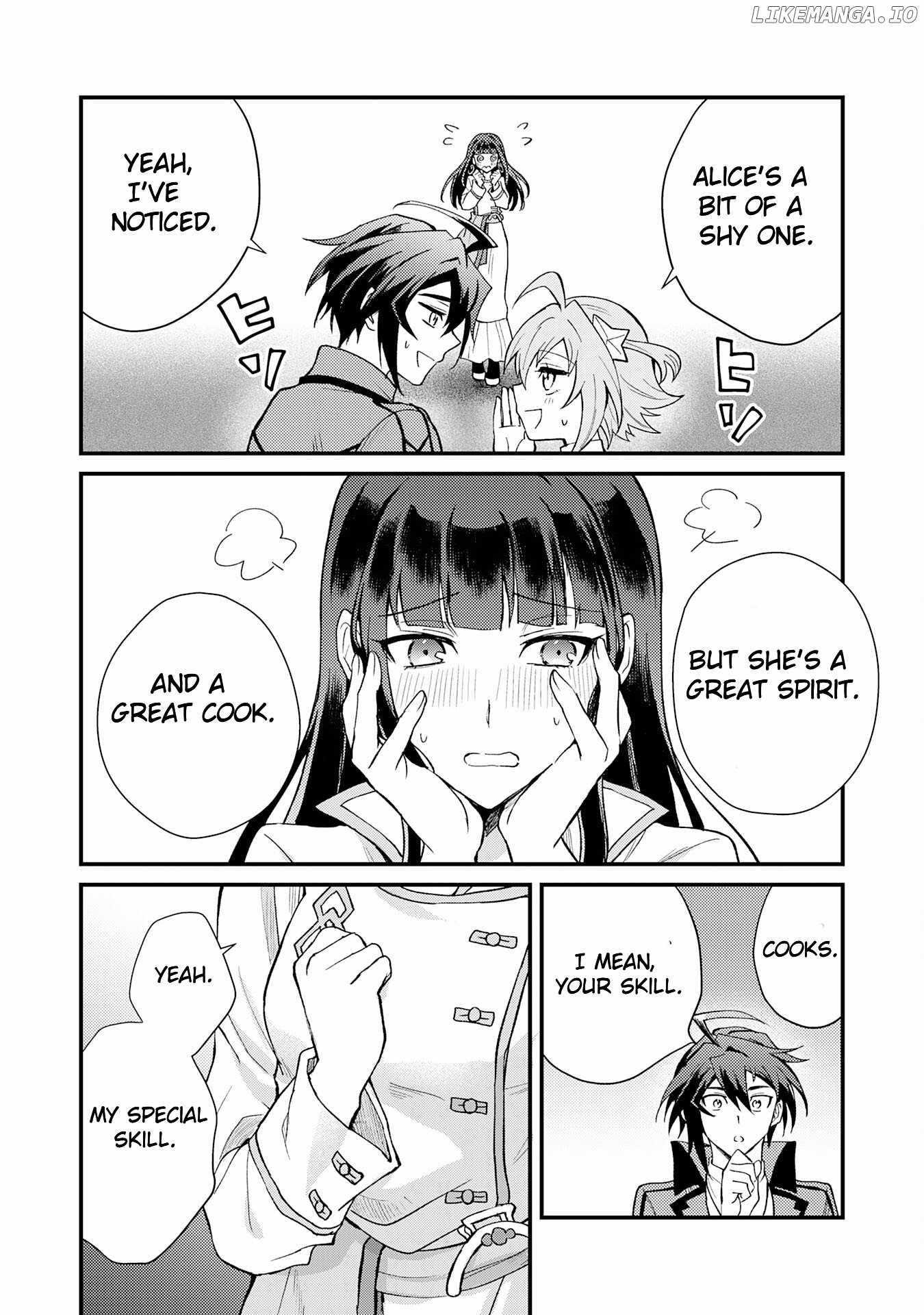 Tsuihou Kizoku wa, Hazure Skill “Kodai Shoukan” de Eirei-tachi to Henkyou Ryouchi o Saikou suru Chapter 6 - Page 6