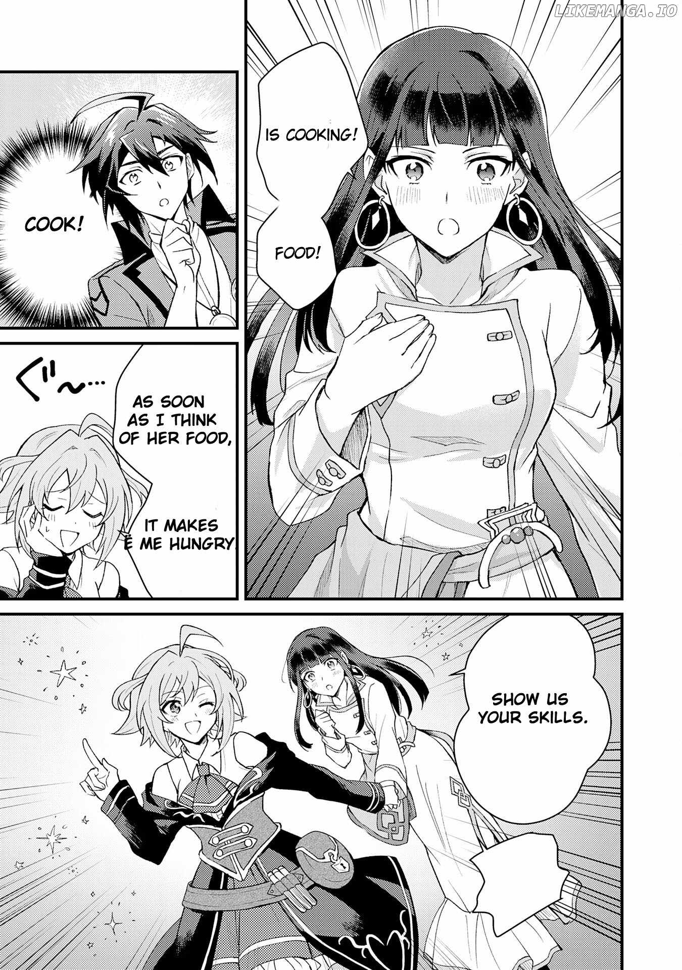 Tsuihou Kizoku wa, Hazure Skill “Kodai Shoukan” de Eirei-tachi to Henkyou Ryouchi o Saikou suru Chapter 6 - Page 7