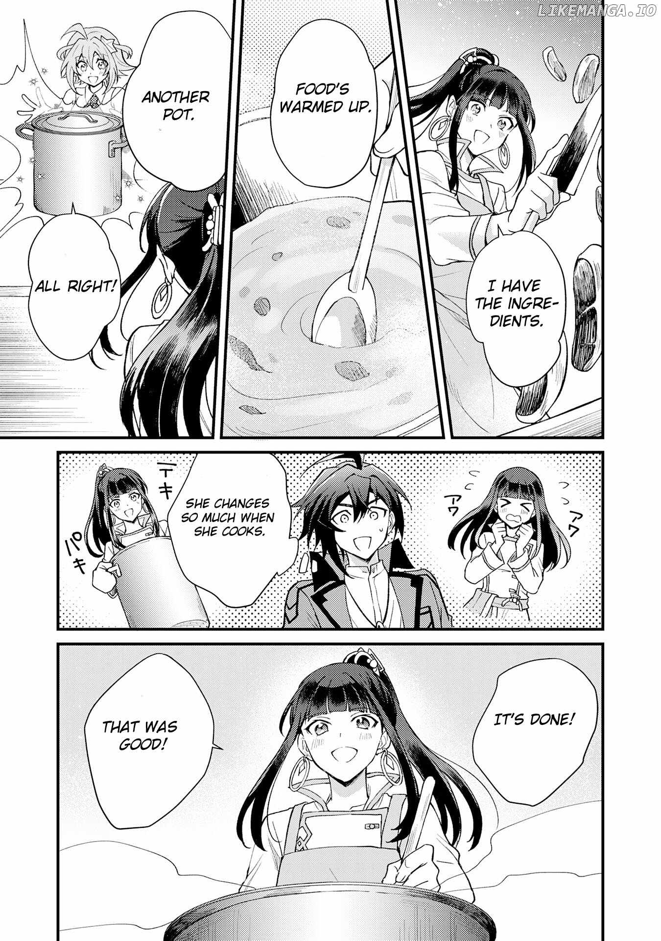 Tsuihou Kizoku wa, Hazure Skill “Kodai Shoukan” de Eirei-tachi to Henkyou Ryouchi o Saikou suru Chapter 6 - Page 9