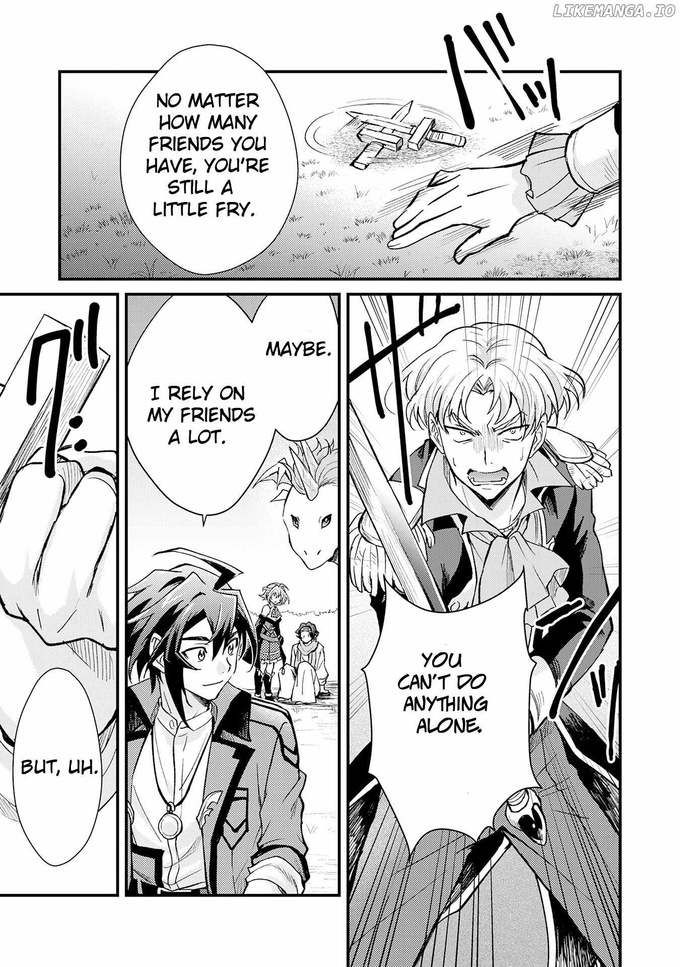 Tsuihou Kizoku wa, Hazure Skill “Kodai Shoukan” de Eirei-tachi to Henkyou Ryouchi o Saikou suru Chapter 7 - Page 11