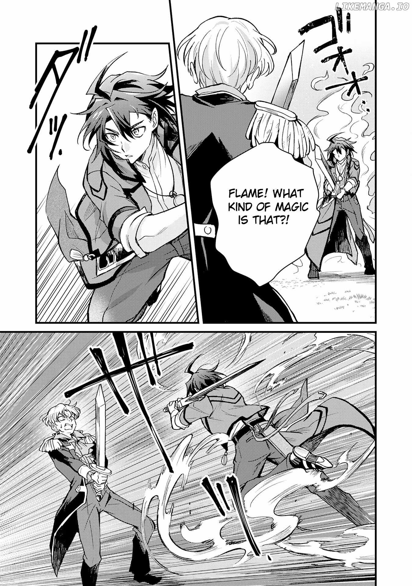 Tsuihou Kizoku wa, Hazure Skill “Kodai Shoukan” de Eirei-tachi to Henkyou Ryouchi o Saikou suru Chapter 7 - Page 13