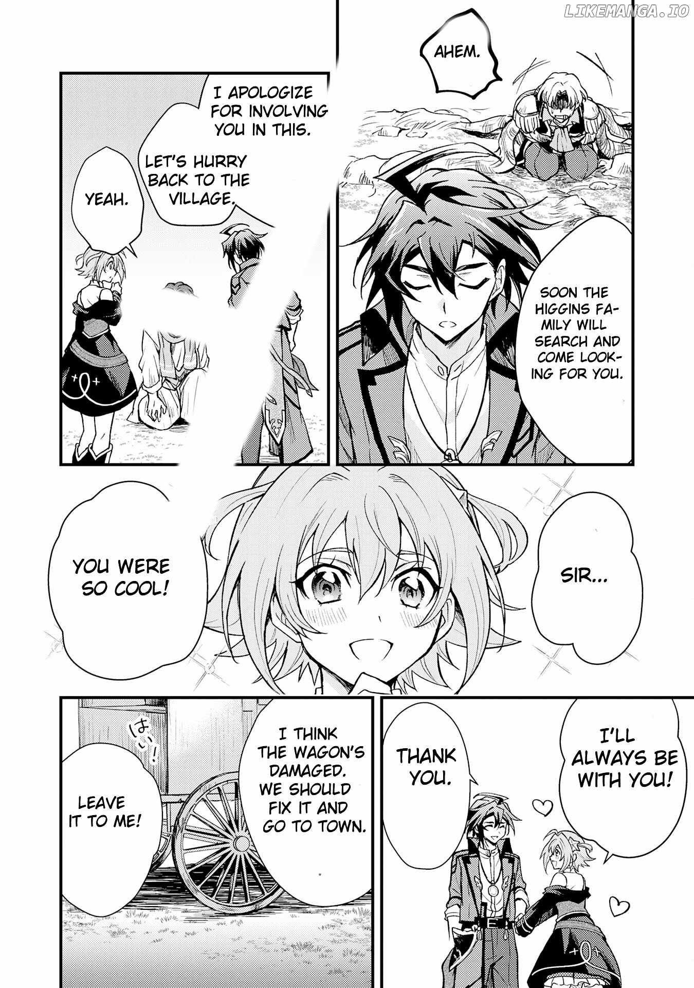 Tsuihou Kizoku wa, Hazure Skill “Kodai Shoukan” de Eirei-tachi to Henkyou Ryouchi o Saikou suru Chapter 7 - Page 16