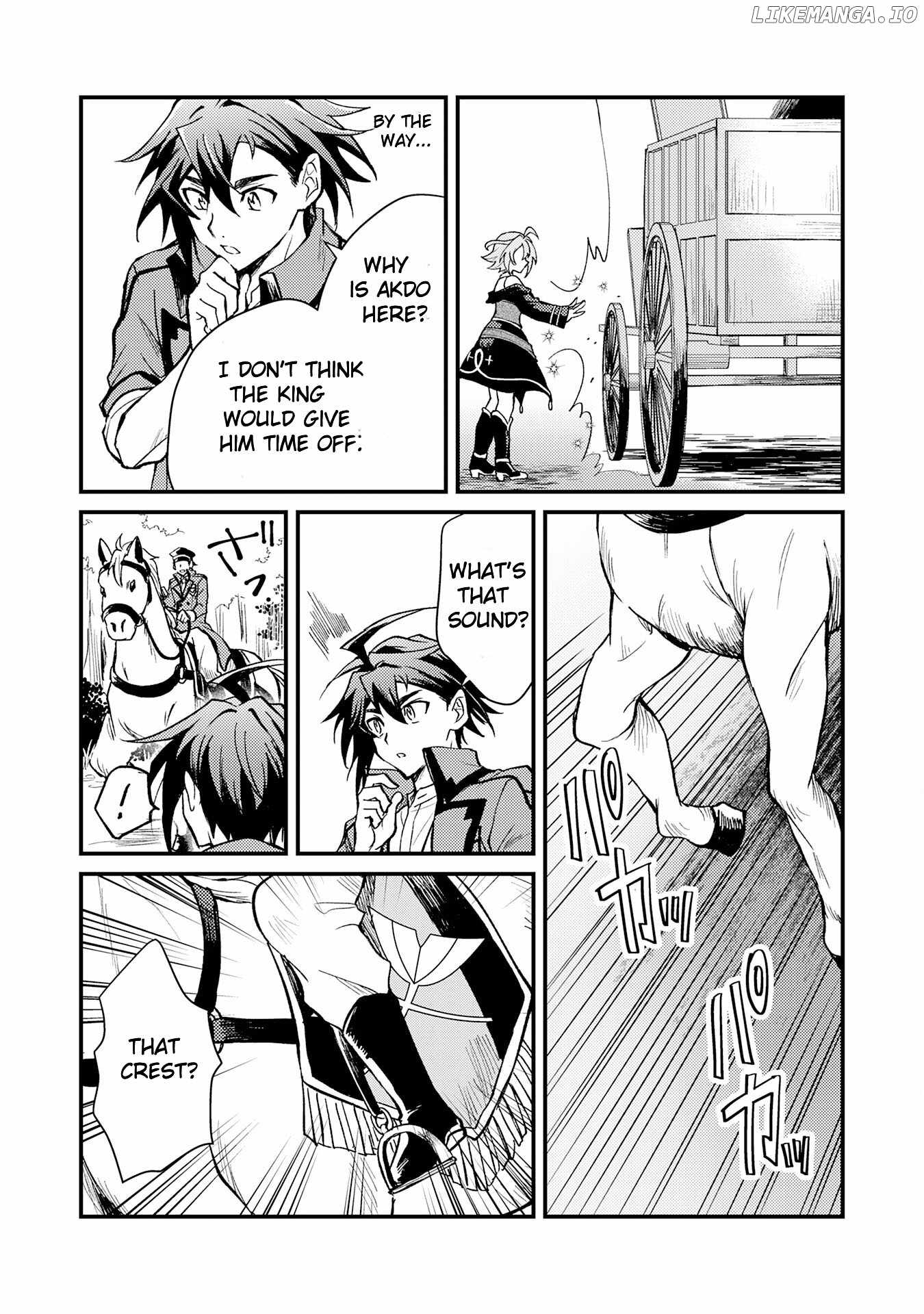 Tsuihou Kizoku wa, Hazure Skill “Kodai Shoukan” de Eirei-tachi to Henkyou Ryouchi o Saikou suru Chapter 7 - Page 17