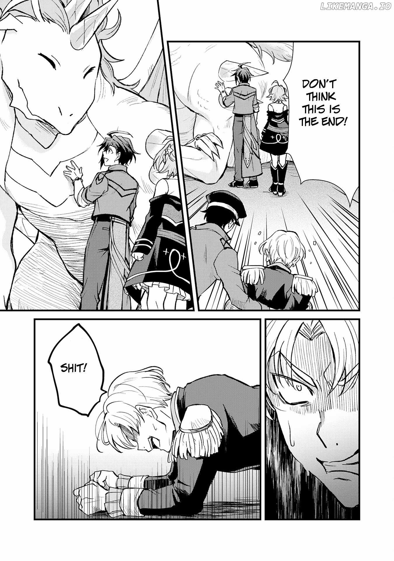 Tsuihou Kizoku wa, Hazure Skill “Kodai Shoukan” de Eirei-tachi to Henkyou Ryouchi o Saikou suru Chapter 7 - Page 21