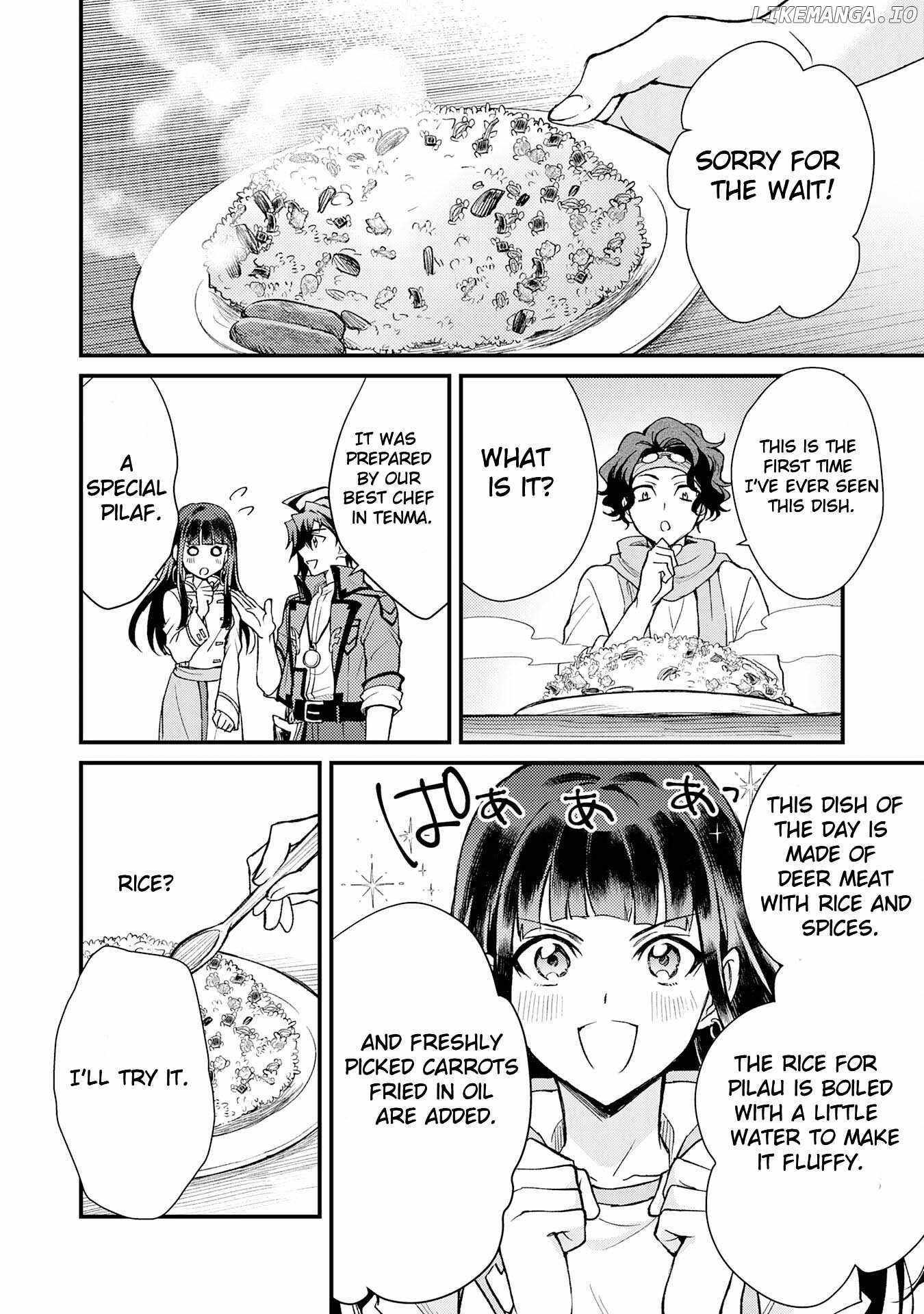 Tsuihou Kizoku wa, Hazure Skill “Kodai Shoukan” de Eirei-tachi to Henkyou Ryouchi o Saikou suru Chapter 7 - Page 24