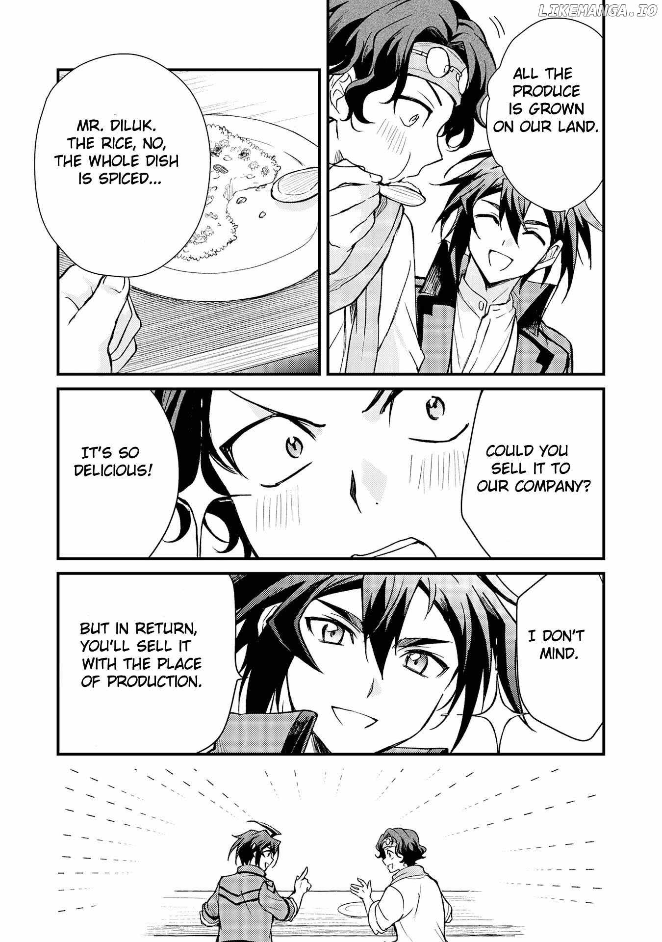 Tsuihou Kizoku wa, Hazure Skill “Kodai Shoukan” de Eirei-tachi to Henkyou Ryouchi o Saikou suru Chapter 7 - Page 26