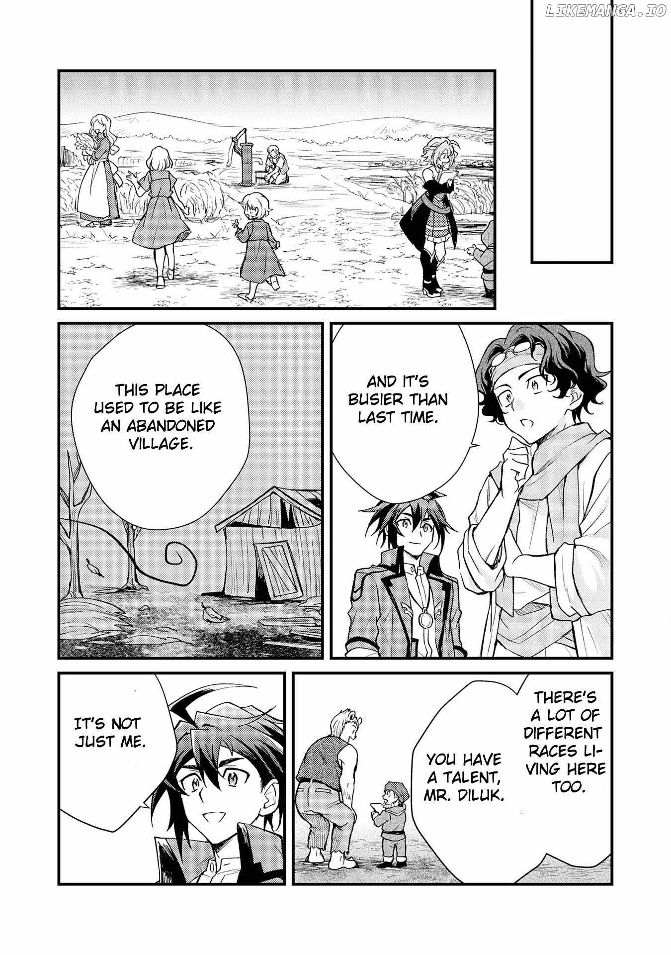 Tsuihou Kizoku wa, Hazure Skill “Kodai Shoukan” de Eirei-tachi to Henkyou Ryouchi o Saikou suru Chapter 7 - Page 27