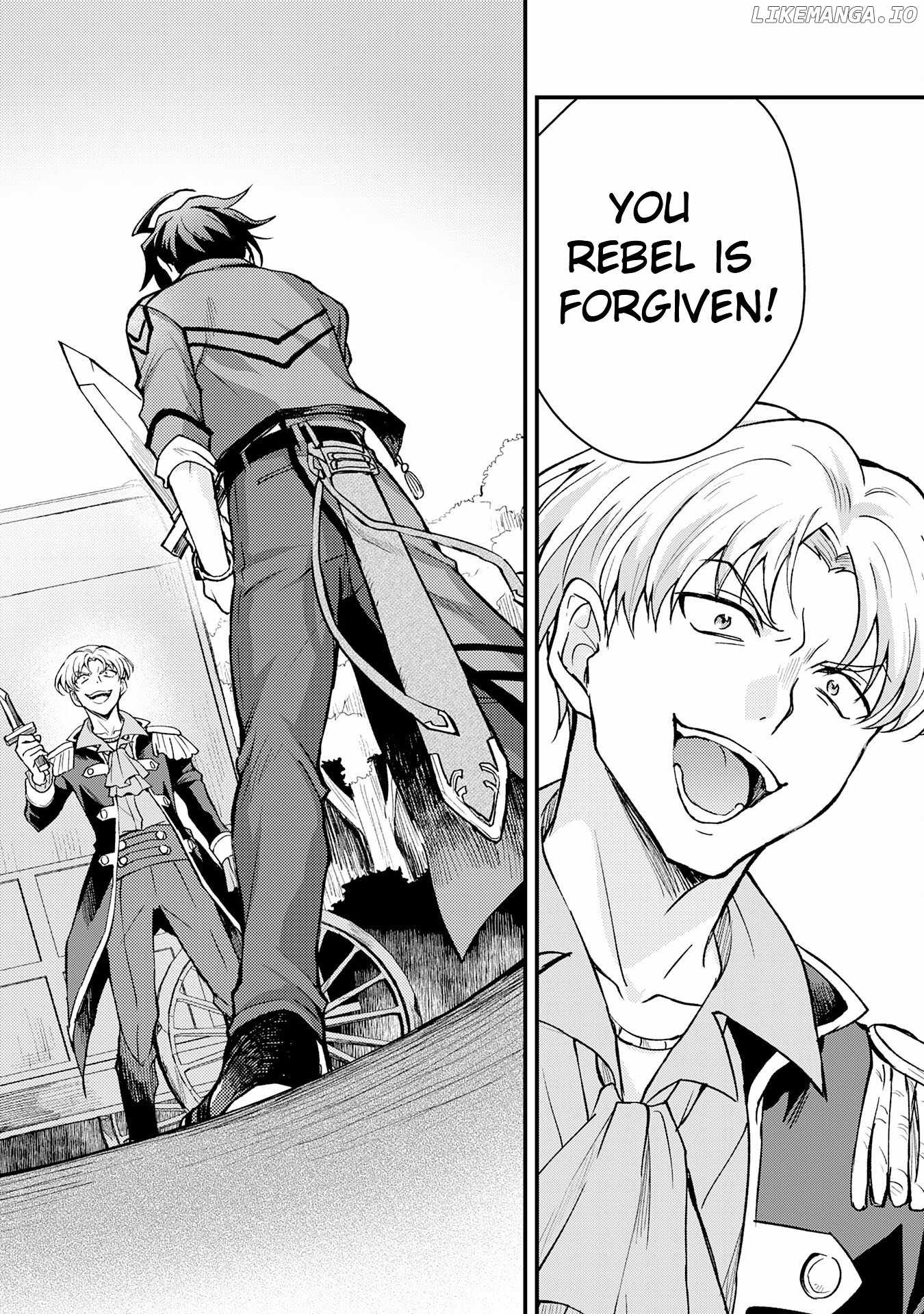 Tsuihou Kizoku wa, Hazure Skill “Kodai Shoukan” de Eirei-tachi to Henkyou Ryouchi o Saikou suru Chapter 7 - Page 4