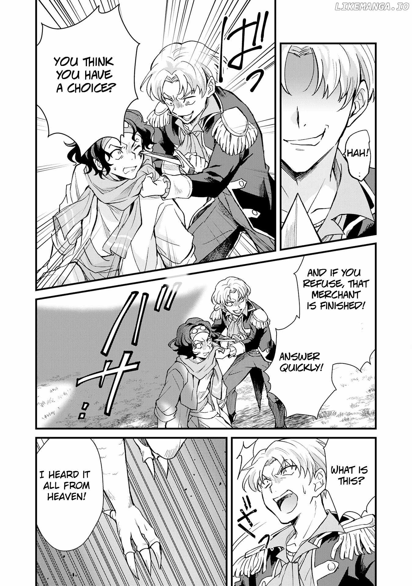 Tsuihou Kizoku wa, Hazure Skill “Kodai Shoukan” de Eirei-tachi to Henkyou Ryouchi o Saikou suru Chapter 7 - Page 8