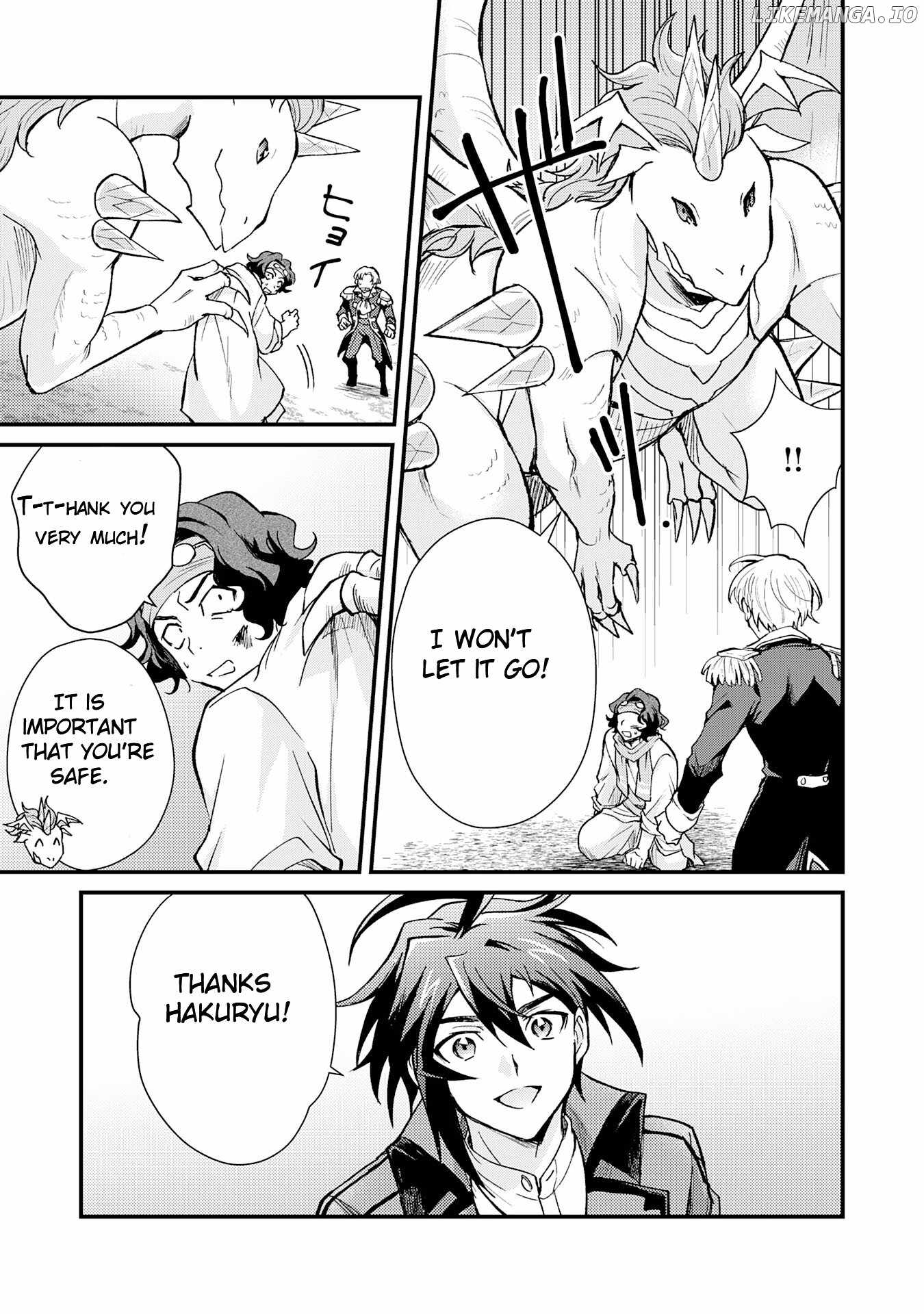 Tsuihou Kizoku wa, Hazure Skill “Kodai Shoukan” de Eirei-tachi to Henkyou Ryouchi o Saikou suru Chapter 7 - Page 9