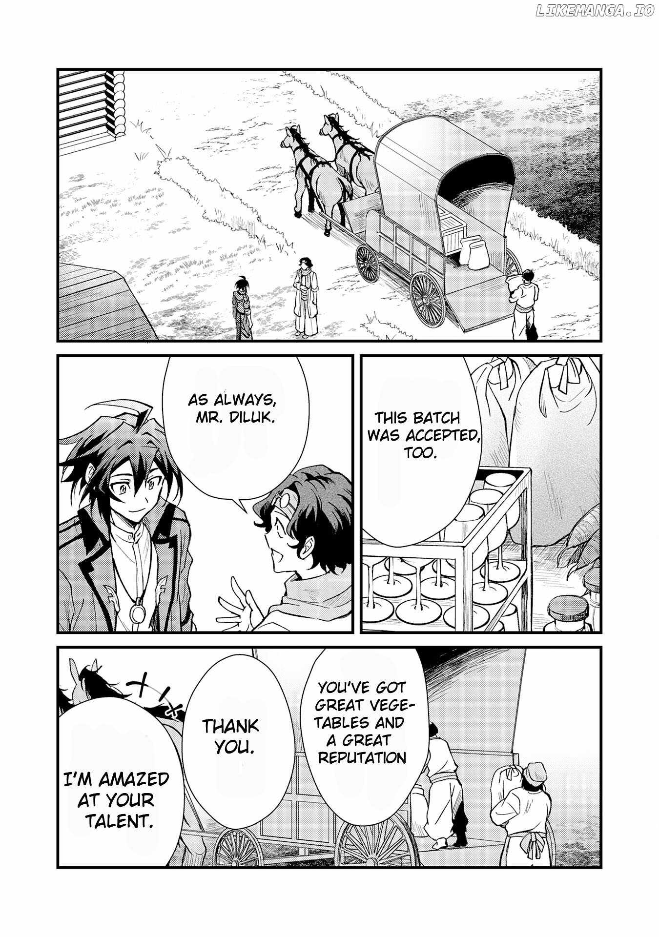 Tsuihou Kizoku wa, Hazure Skill “Kodai Shoukan” de Eirei-tachi to Henkyou Ryouchi o Saikou suru Chapter 8 - Page 2